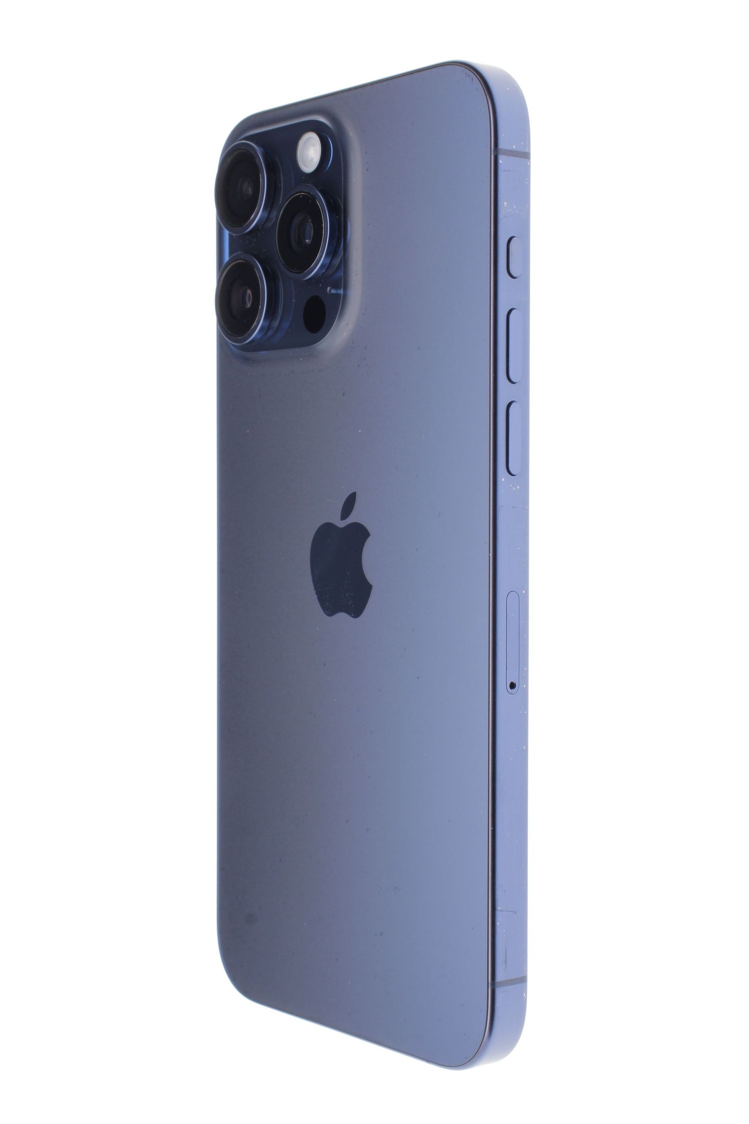 Apple iPhone 15 Pro Max 256 GB Blue Titanium - Εξαιρετικό