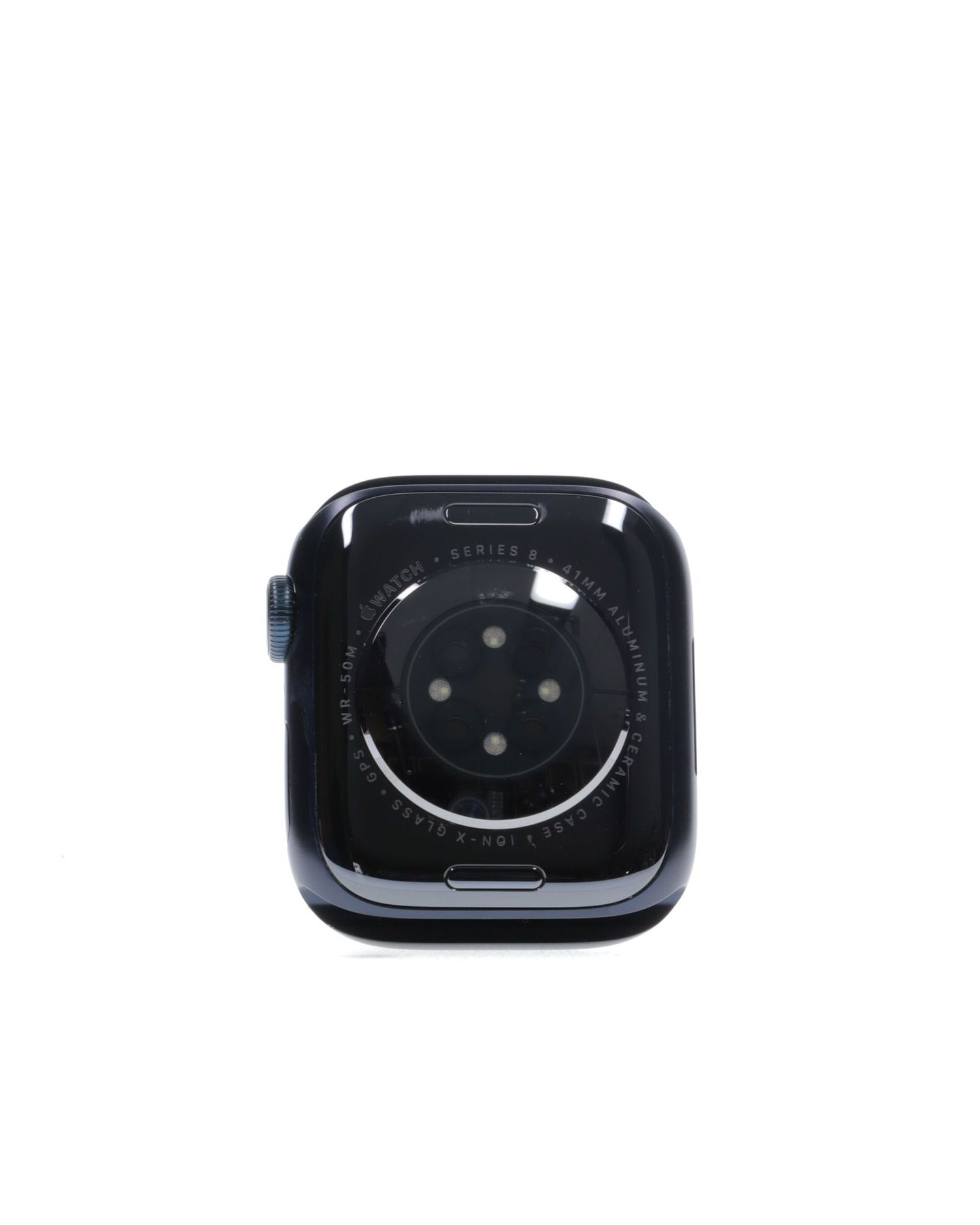 Apple Watch Series 8 2022, GPS, Aluminium 41mm Midnight - Újszerű