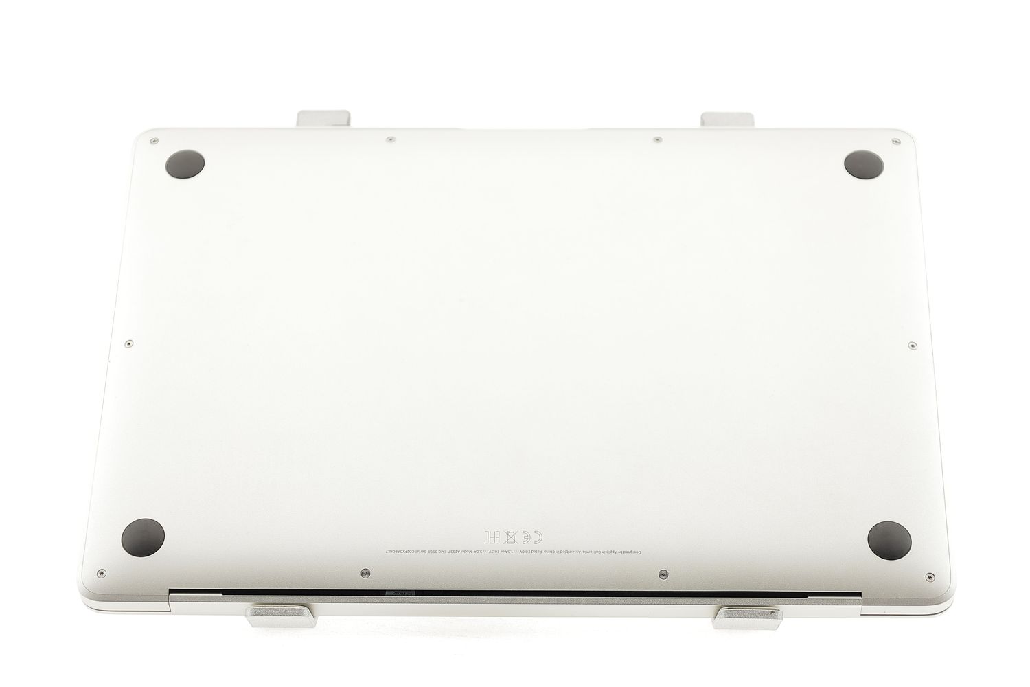 Apple MacBook Air 13″ 2020, M1 8 Cores, 8 GB, 7 core GPU 256 GB Silver