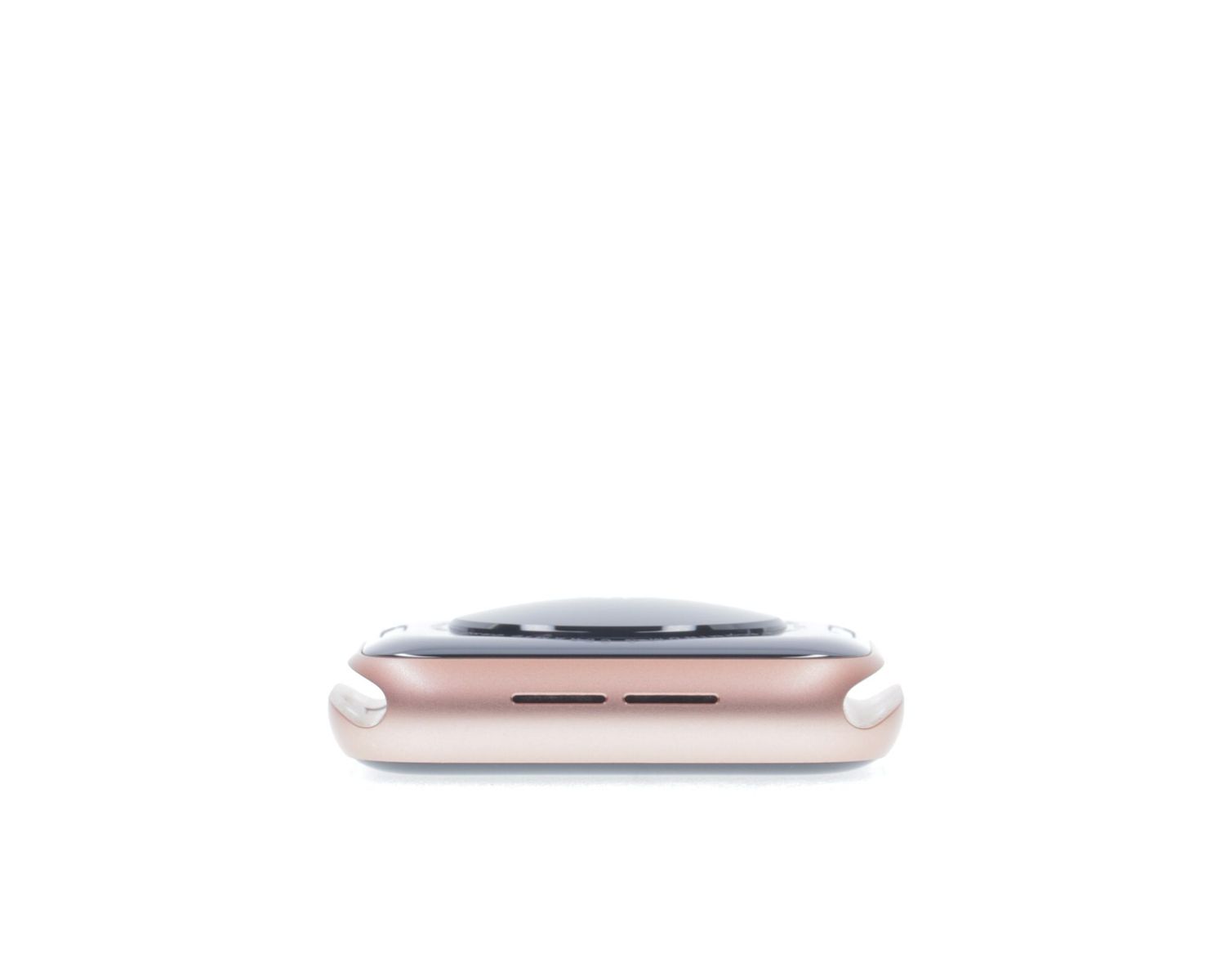 Apple Watch SE 2020, GPS, Aluminium 44mm Gold - Σαν καινούργιο