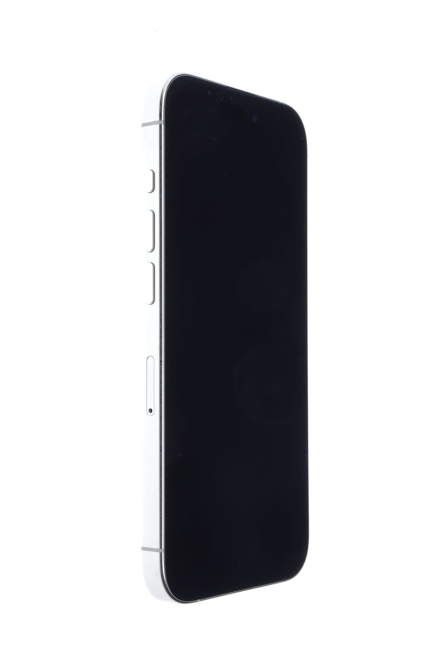 Apple iPhone 15 Pro 128 GB White Titanium - Foarte bun