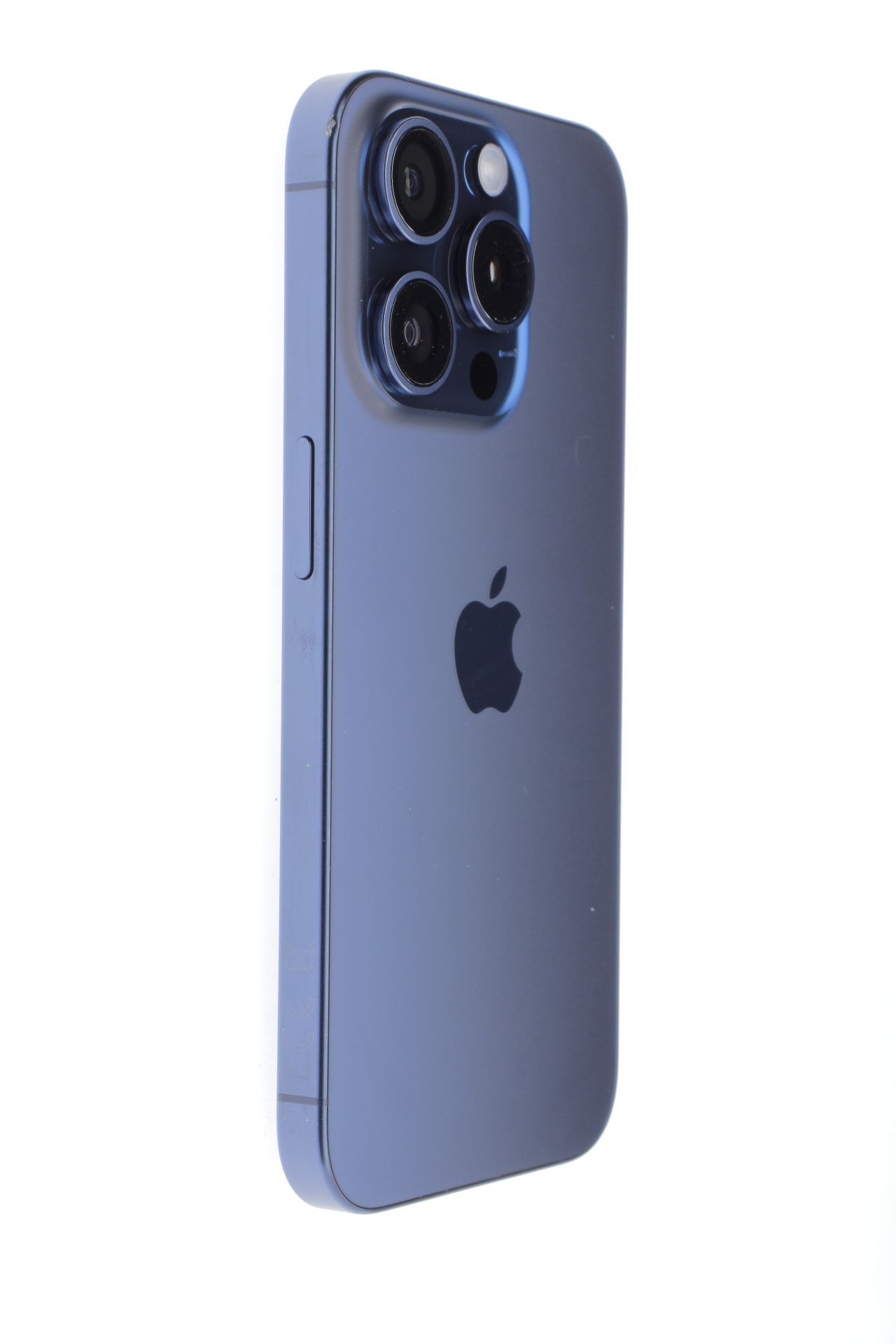 Apple iPhone 15 Pro 128 GB Blue Titanium - Ca nou
