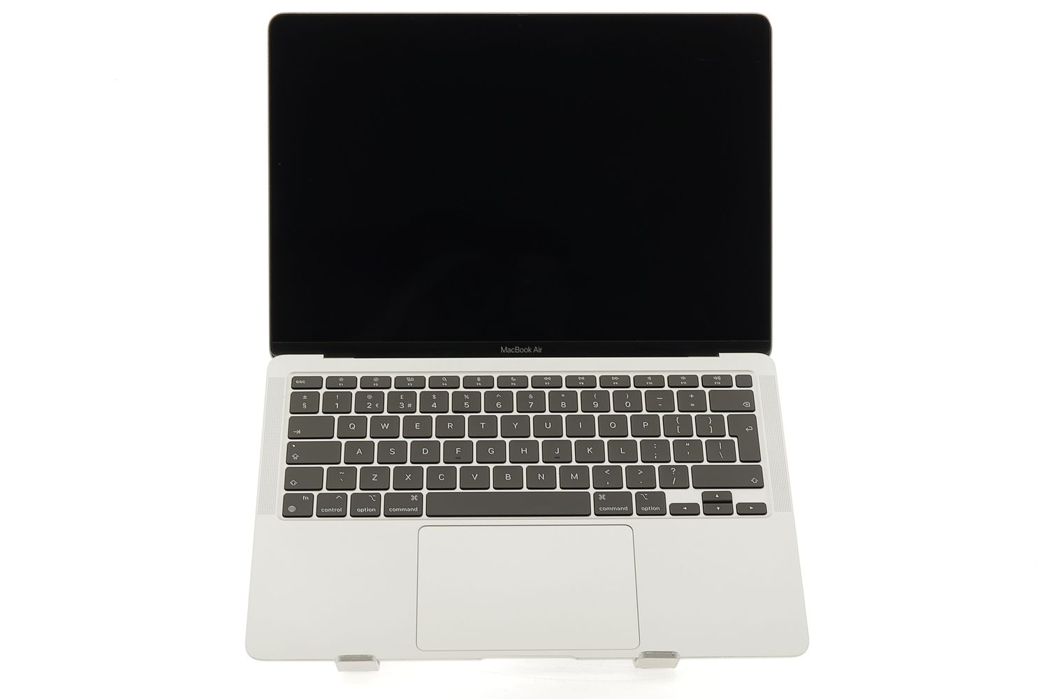 Apple MacBook Air 13″ 2020, M1 8 Cores, 16 GB, 7 core GPU 256 GB Silver - Nagyon jó
