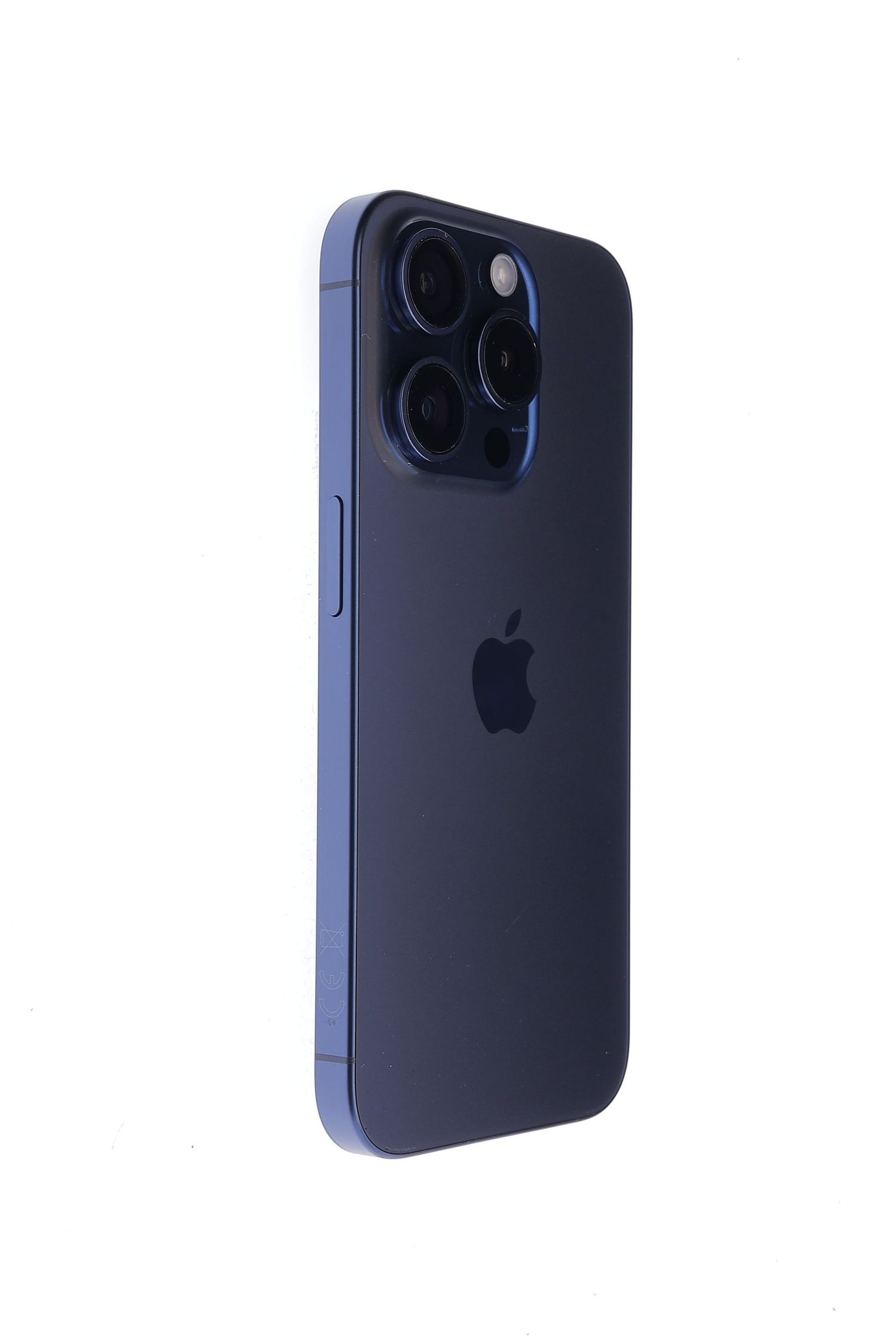 Apple iPhone 15 Pro 128 GB Blue Titanium - Ca nou
