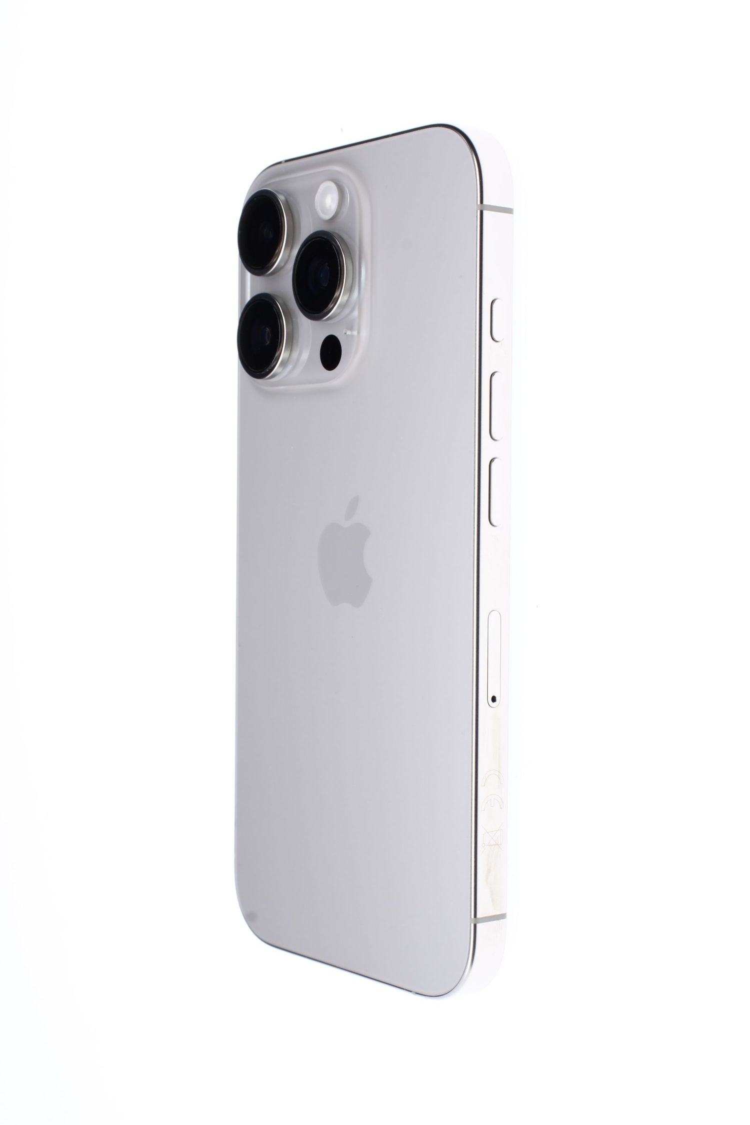 Apple iPhone 16 Pro, Natural Titanium, 256 GB - de la 3.889 lei