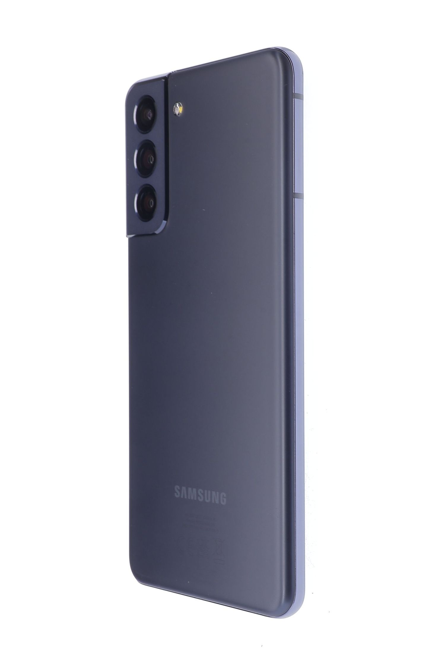Samsung Galaxy S21 5G Dual Sim 128 GB Gray - Újszerű