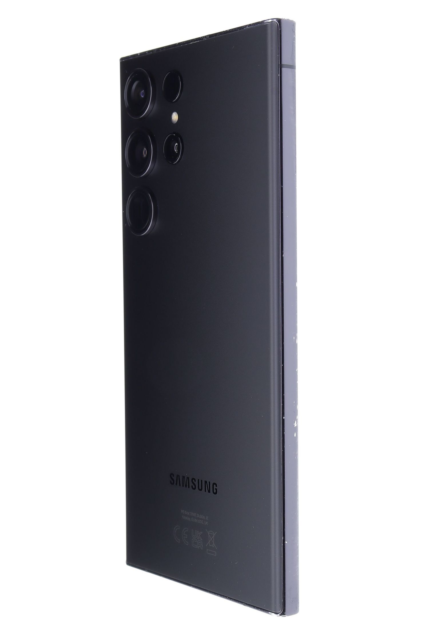 Samsung Galaxy S23 Ultra 5G Dual Sim 512 GB Phantom Black