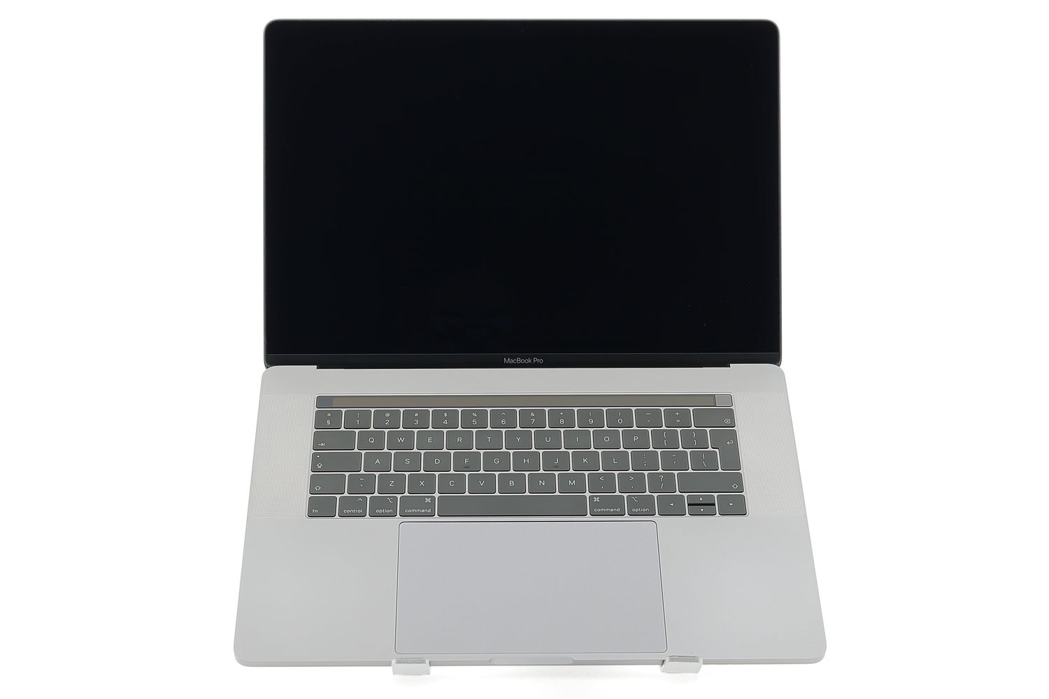Apple MacBook Pro 15″ Touch Bar 2019, i9 2.3 GHz, 16 GB, AMD Radeon Pro 560X 512 GB Space Gray - Като нов