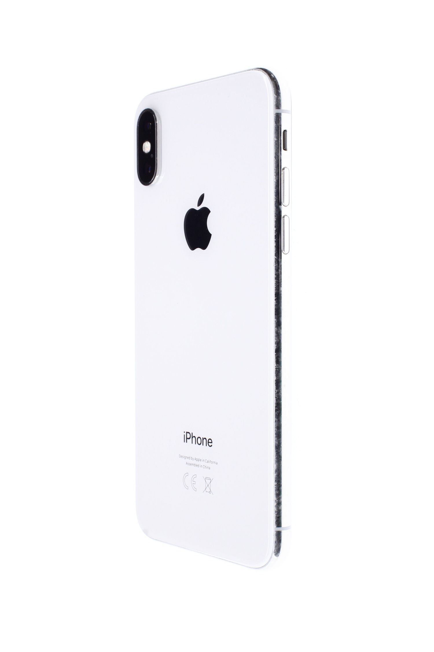 Apple iPhone X 64 GB Silver - Foarte bun