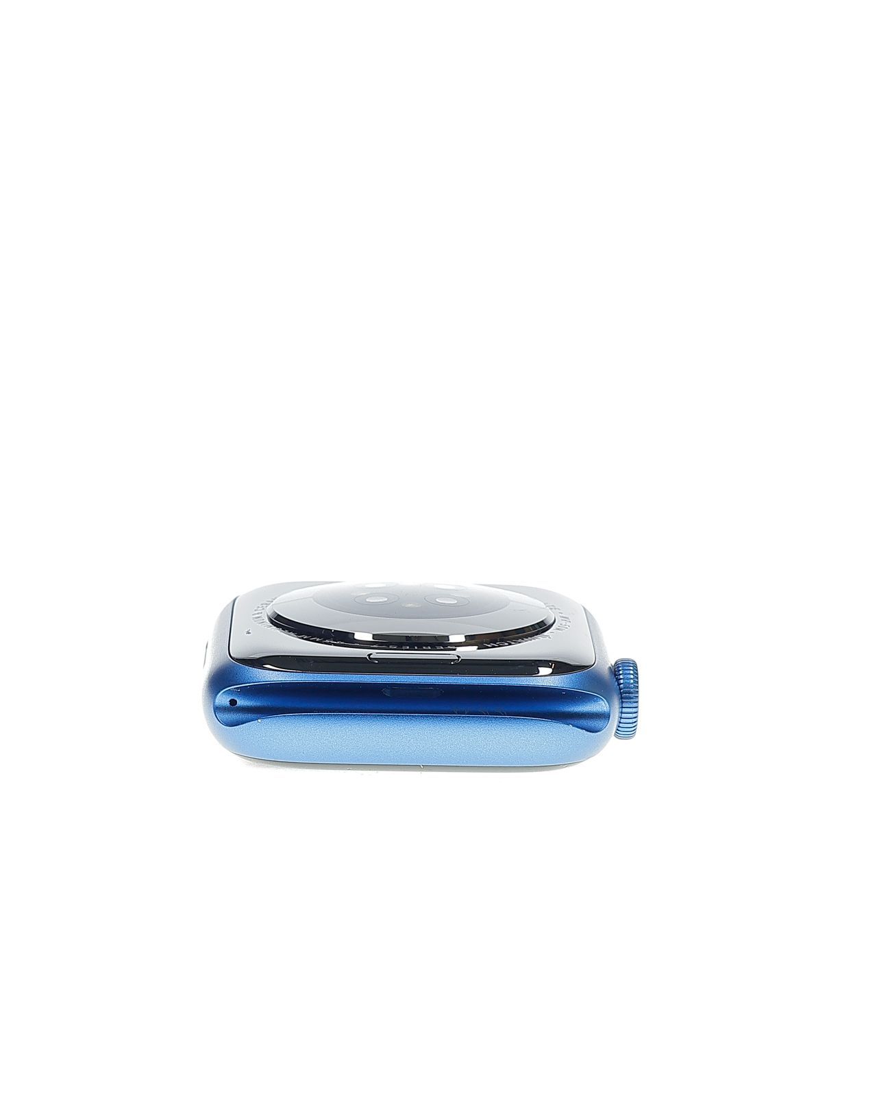 Apple Watch Series 7 2021, GPS + Cellular, Aluminium 45mm Blue - Σαν καινούργιο