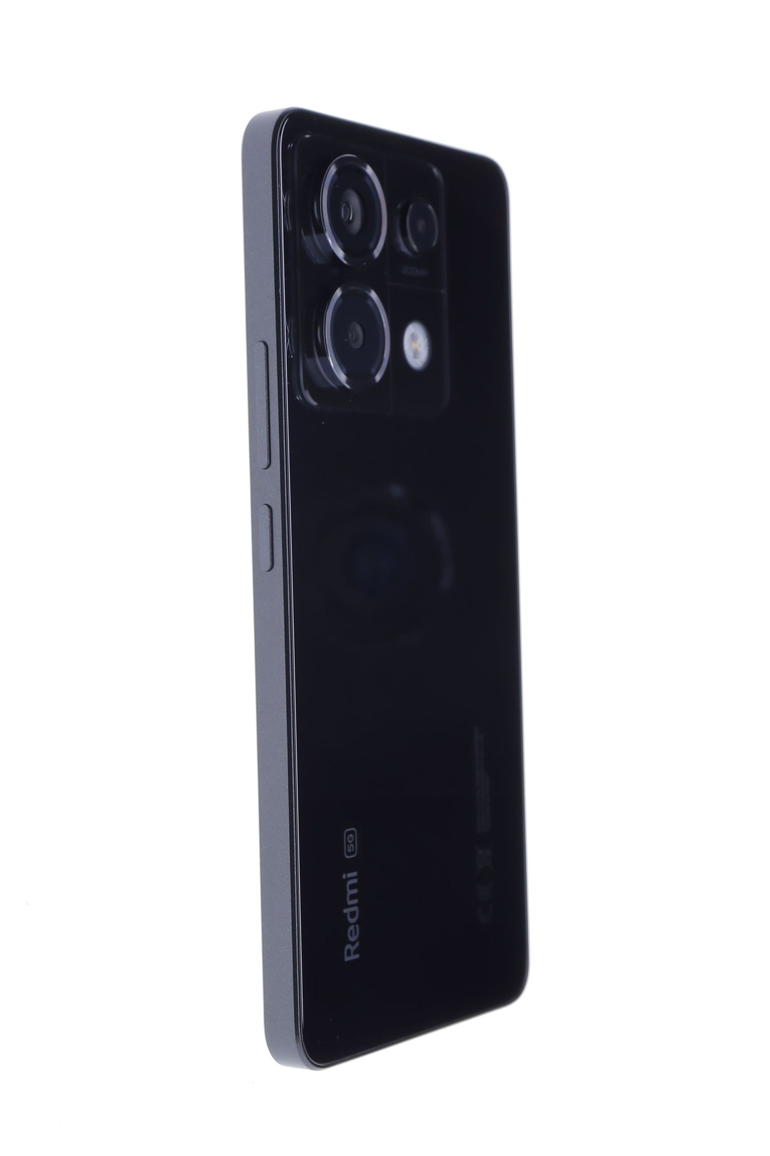 Xiaomi Redmi Note 13 Pro 5G Dual Sim 256 GB Midnight Black - Σαν καινούργιο