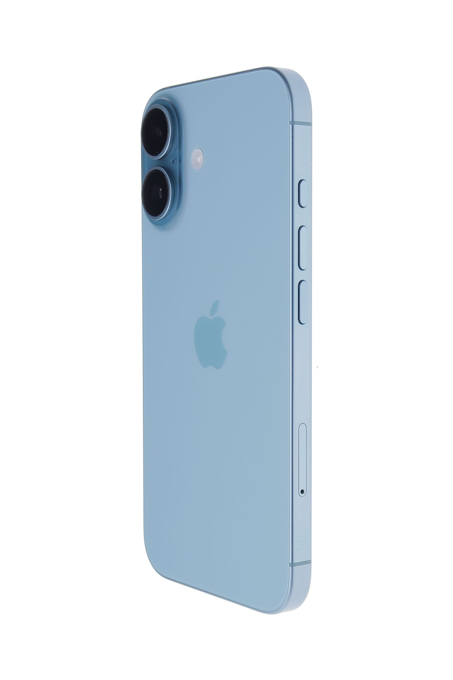 Apple iPhone 16 128 GB Teal - Újszerű