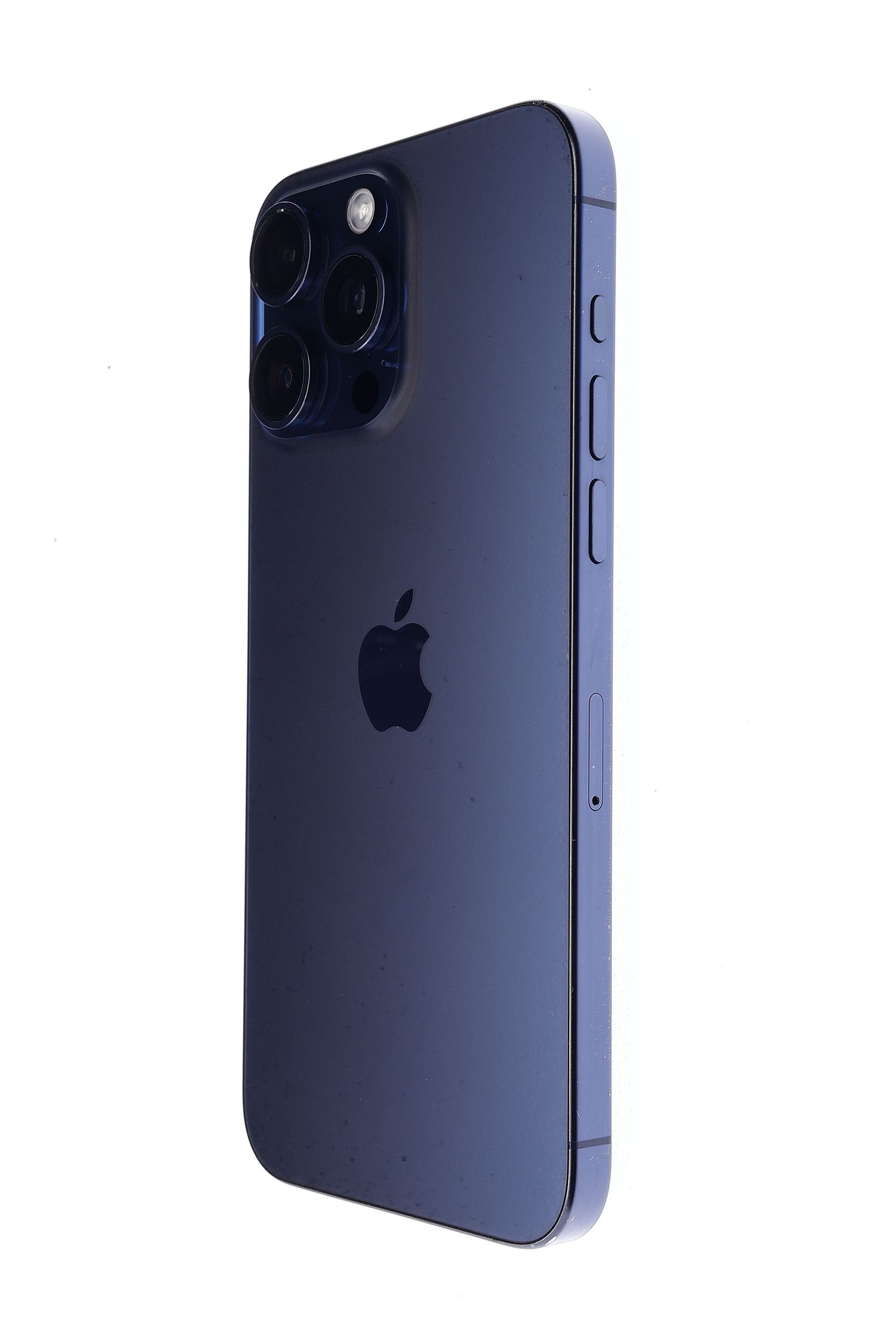 Apple iPhone 15 Pro Max 256 GB Blue Titanium - Excelent