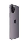 Κινητό τηλέφωνο Apple iPhone 12 Pro, Graphite, 128 GB, Foarte Bun