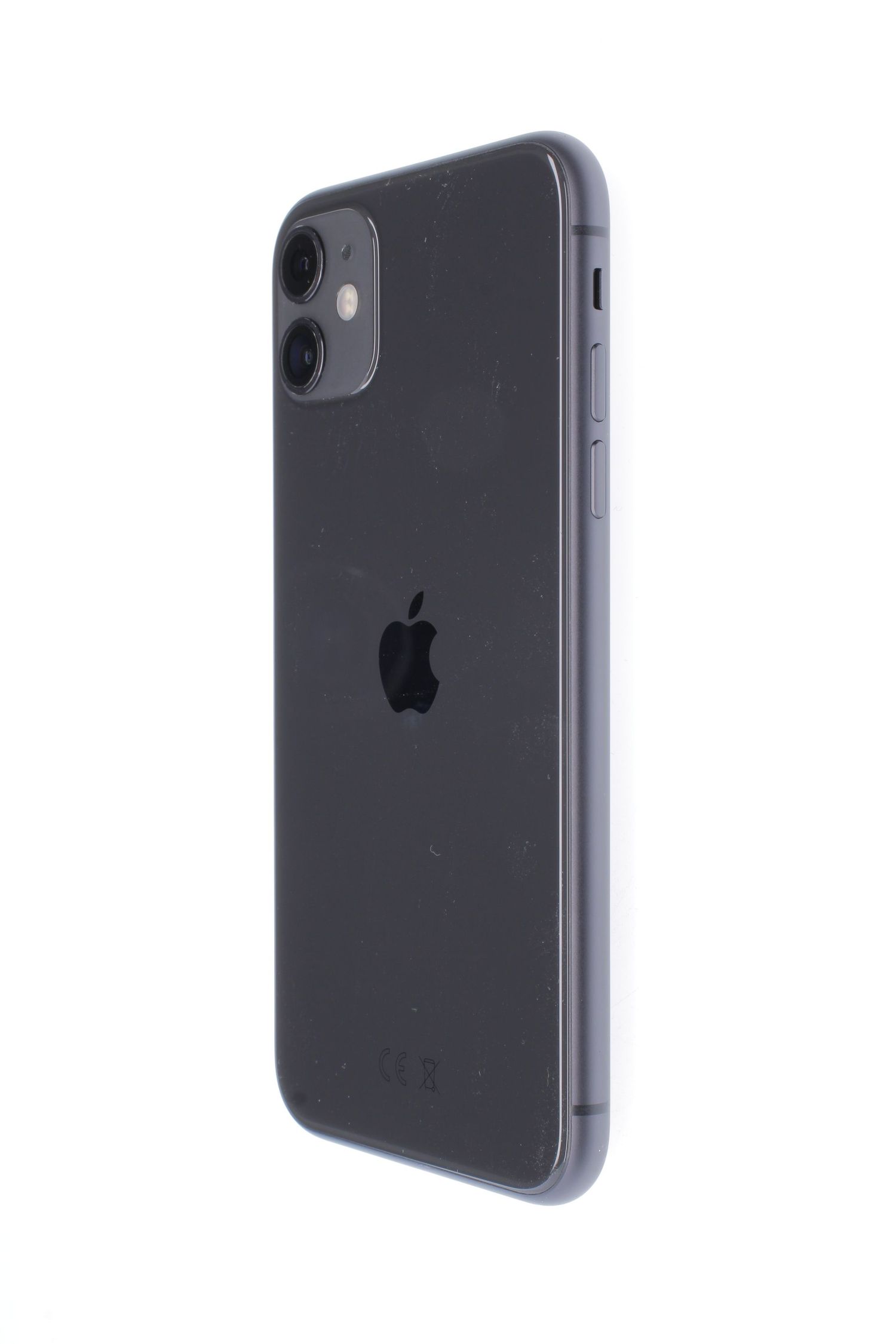 Apple iPhone 11 64 GB Black - Újszerű