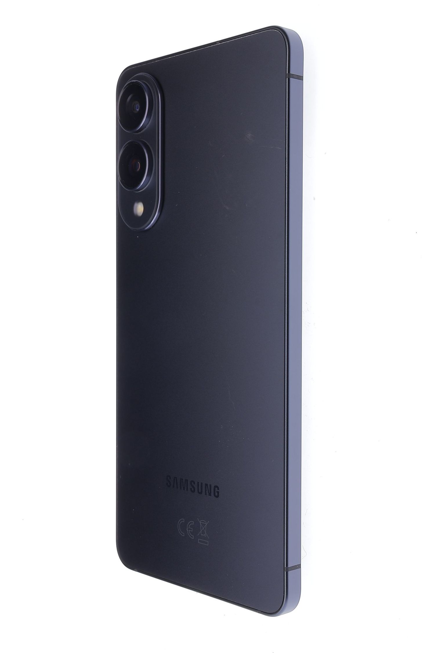 Samsung Galaxy S25 Edge 5G Dual Sim 256 GB Titanium Jet Black - Újszerű