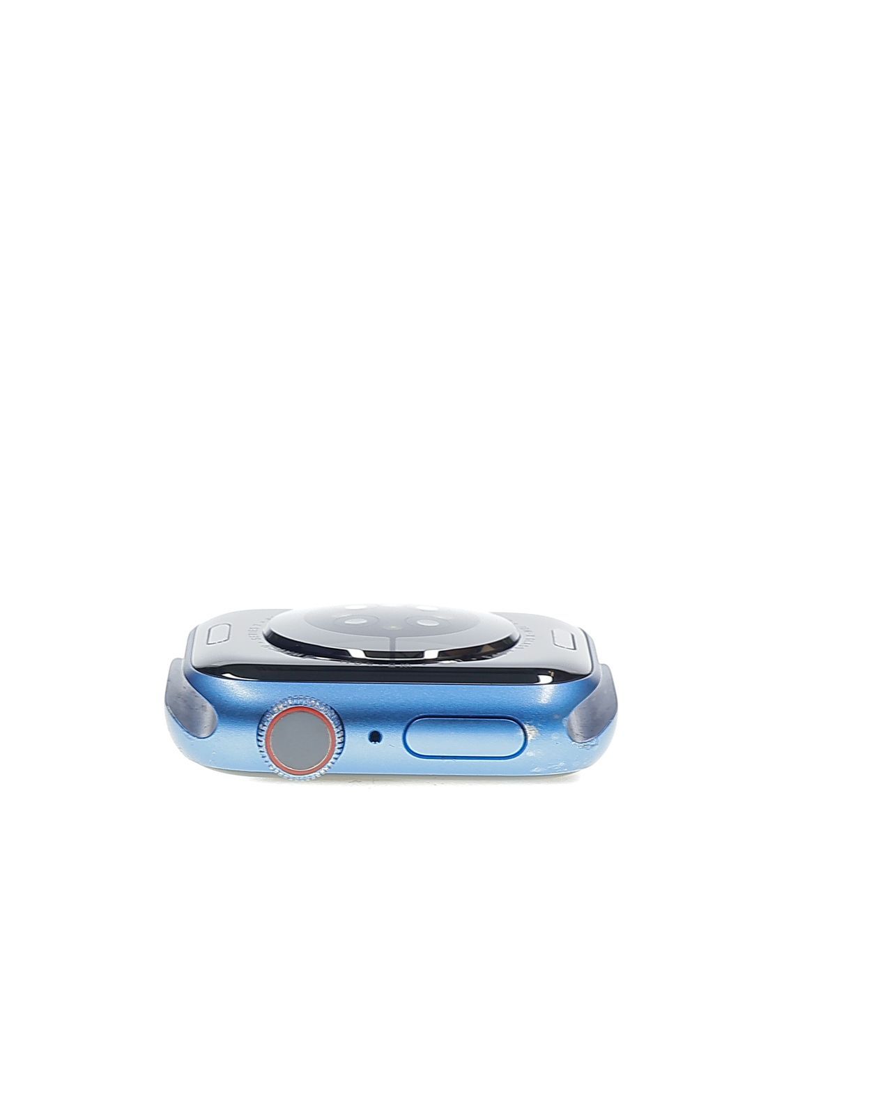 Apple Watch Series 7 2021, GPS + Cellular, Aluminium 41mm Blue - Nagyon jó