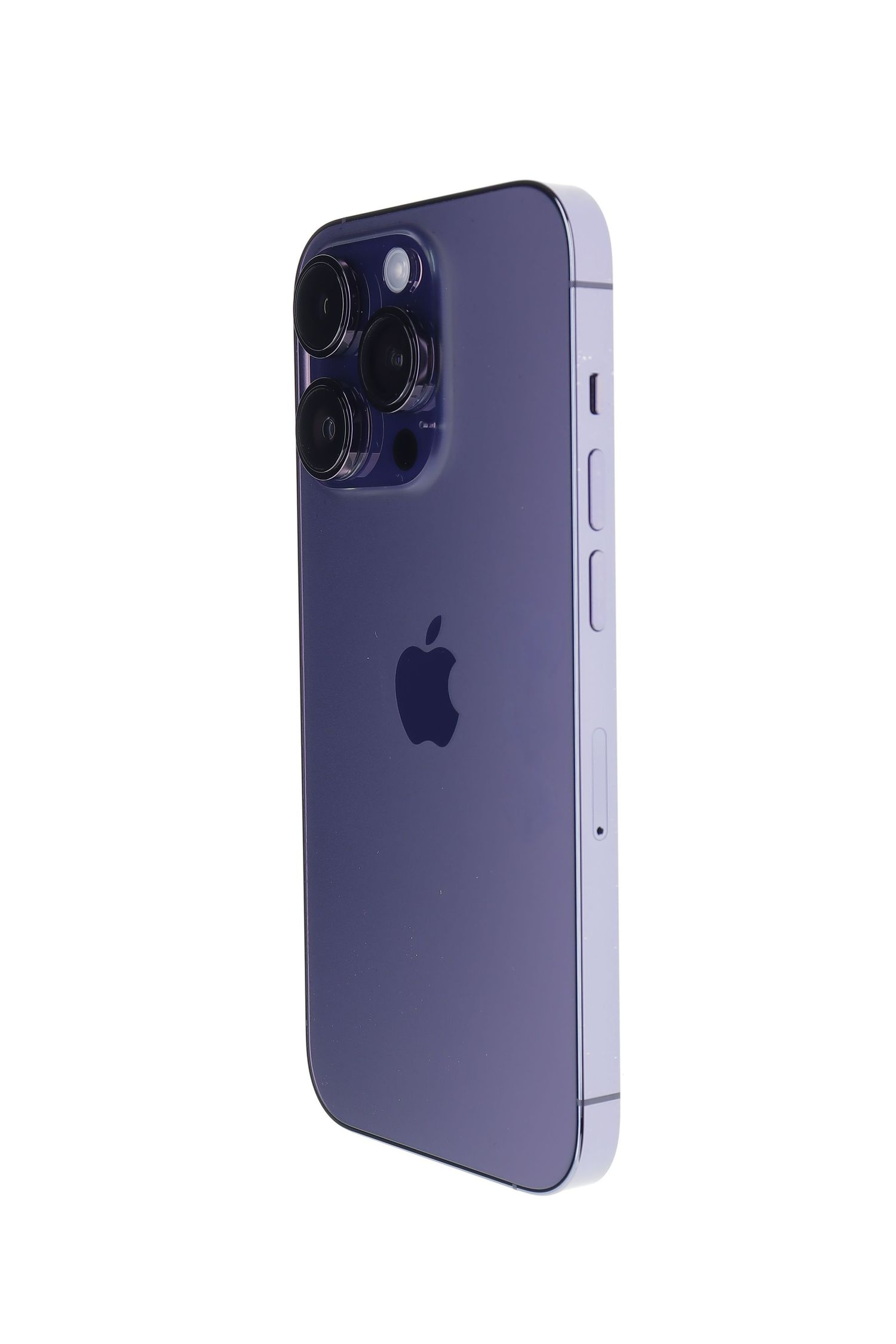 Apple iPhone 14 Pro 128 GB Deep Purple - Εξαιρετικό