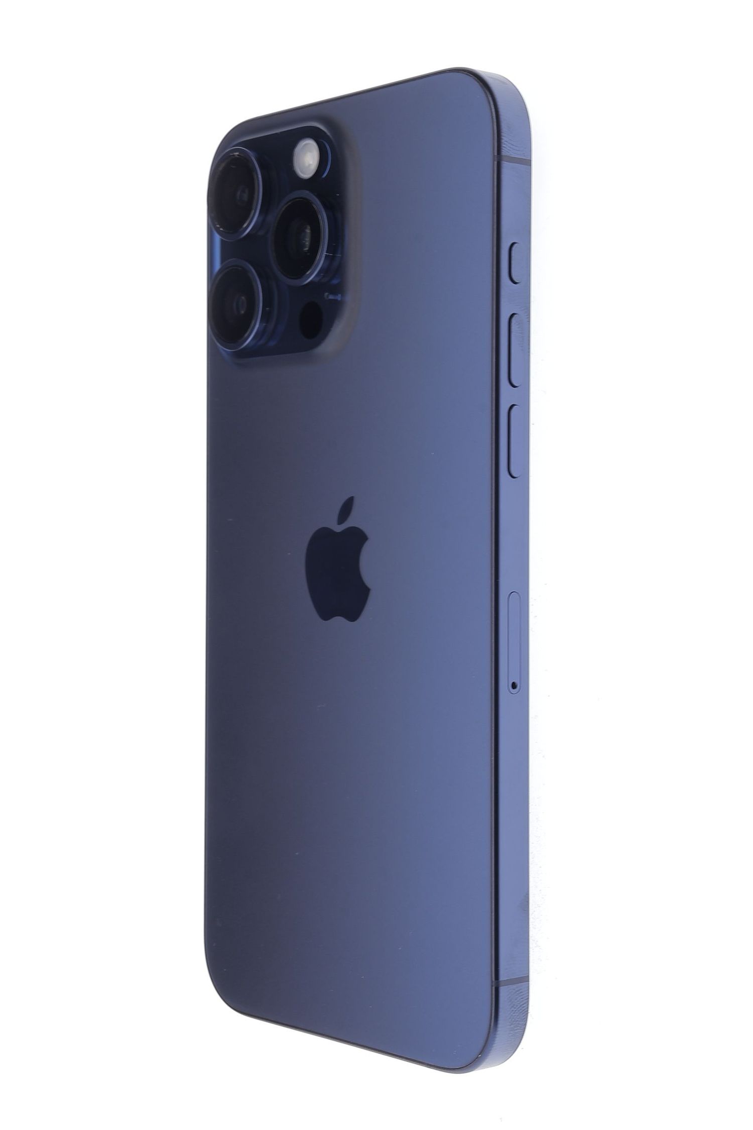 Apple iPhone 15 Pro Max 512 GB Blue Titanium - Nagyon jó
