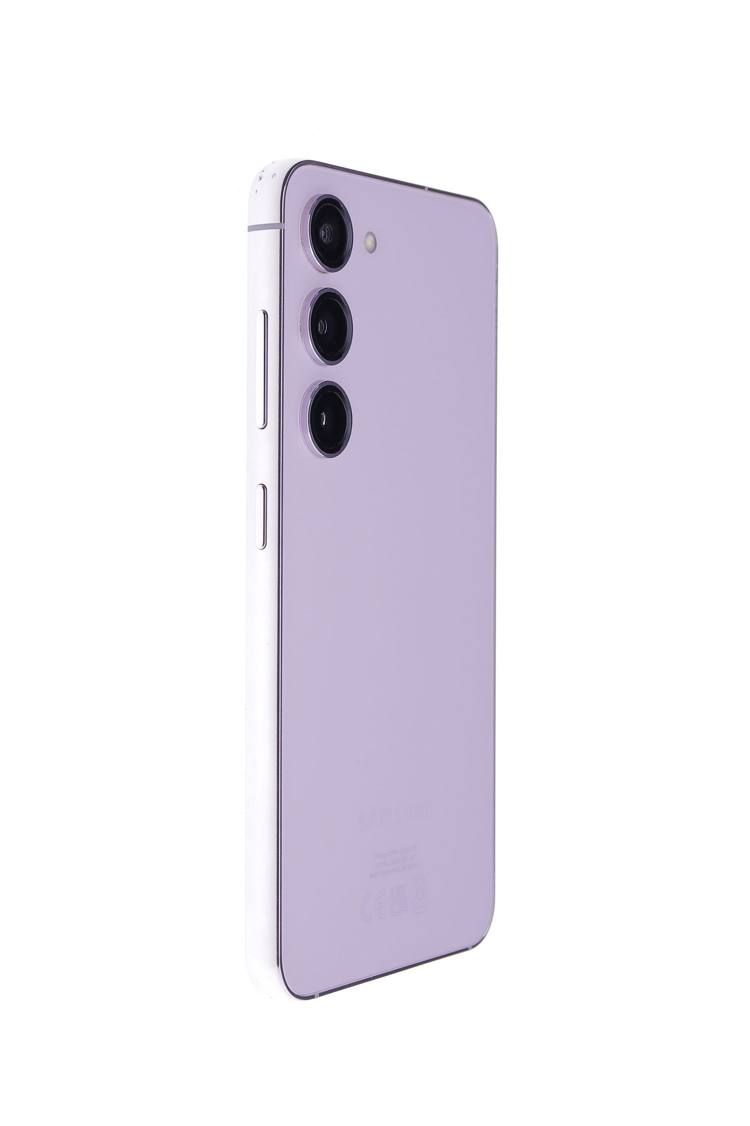 Samsung Galaxy S23 5G Dual Sim 256 GB Lavender - Εξαιρετικό