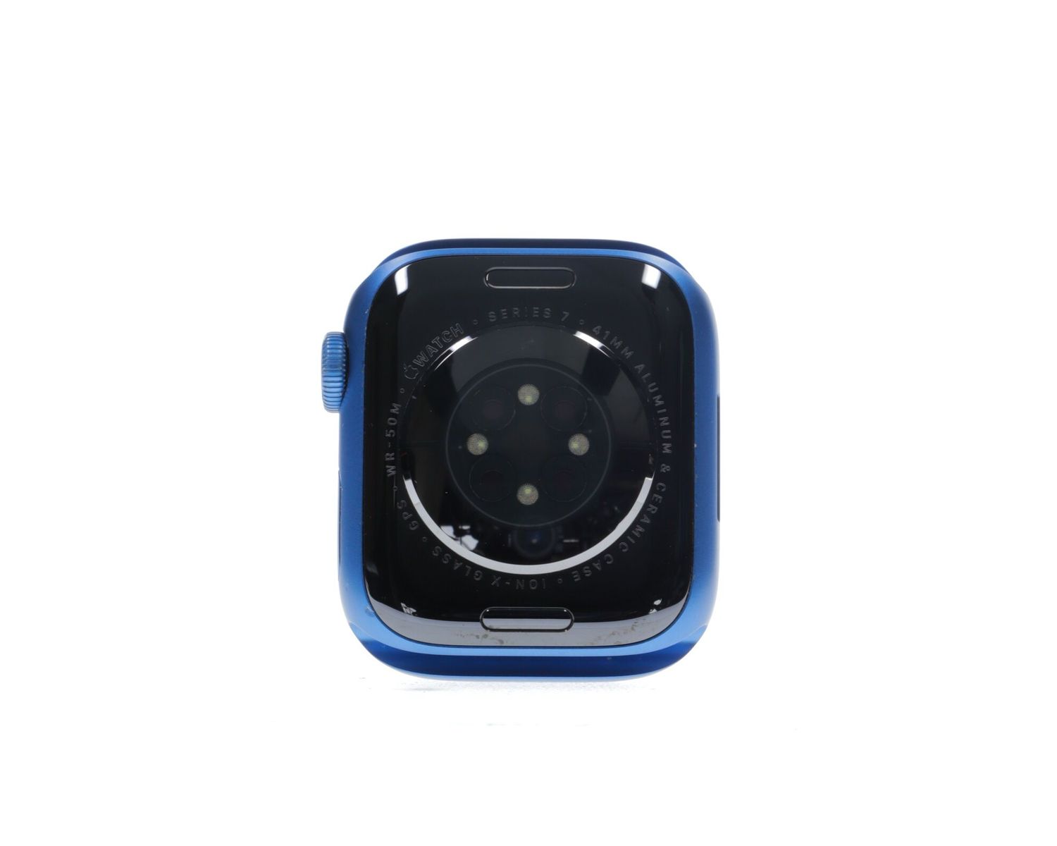 Apple Watch Series 7 2021, GPS + Cellular, Aluminium 45mm Midnight - Kiváló