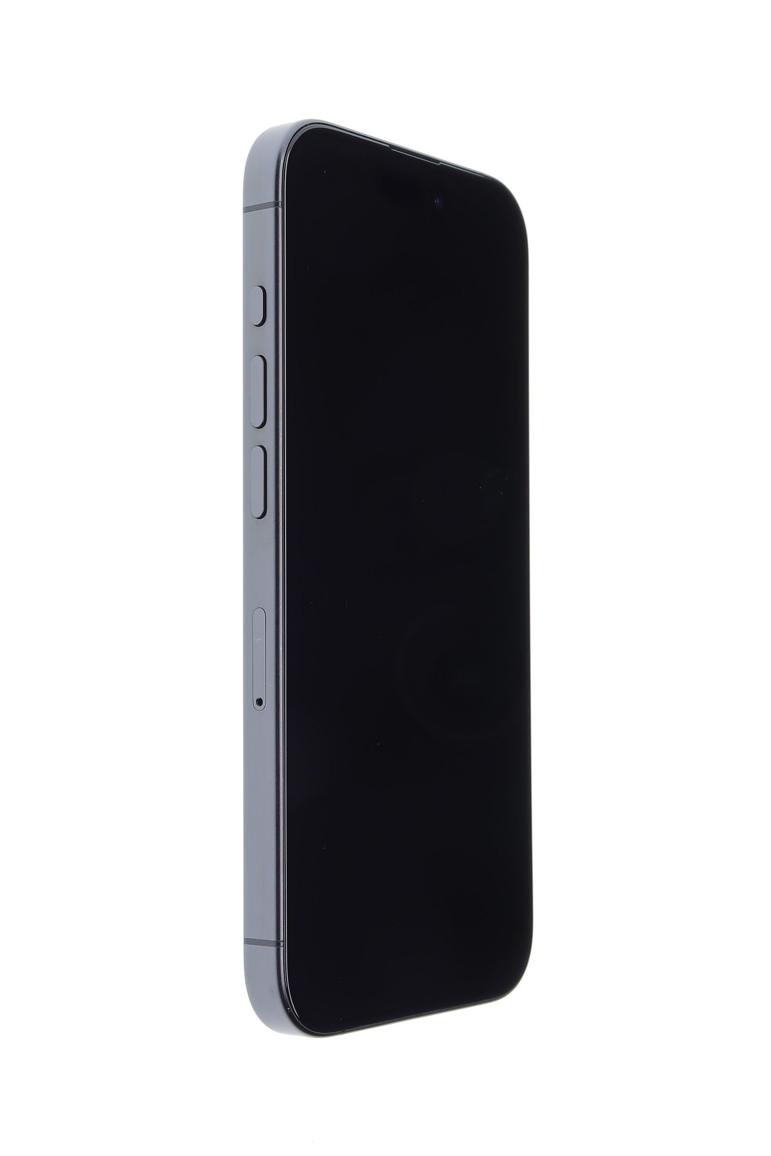 Apple iPhone 15 Pro 256 GB Black Titanium - Újszerű