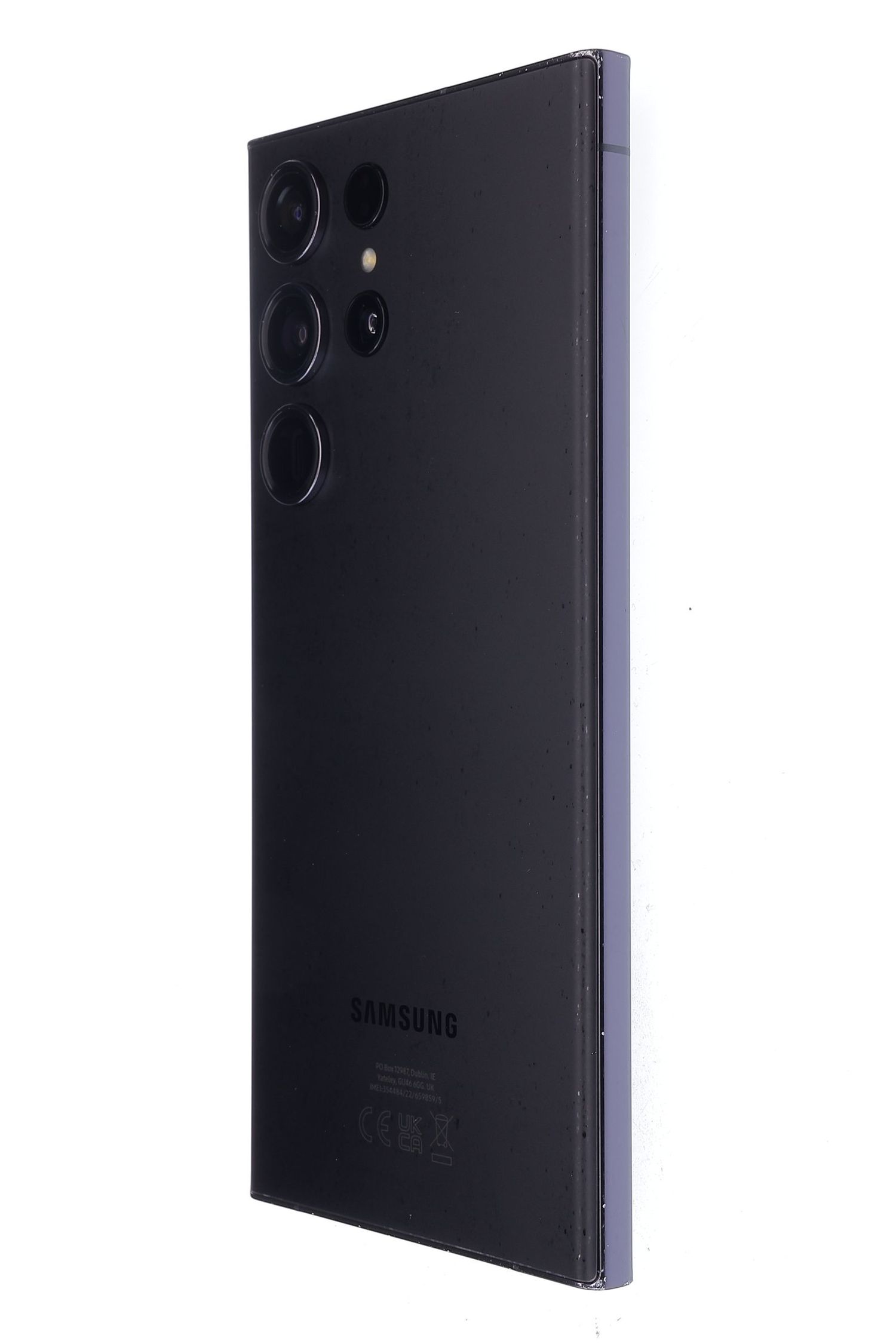 Samsung Galaxy S23 Ultra 5G Dual Sim 512 GB Phantom Black - Πολύ καλό