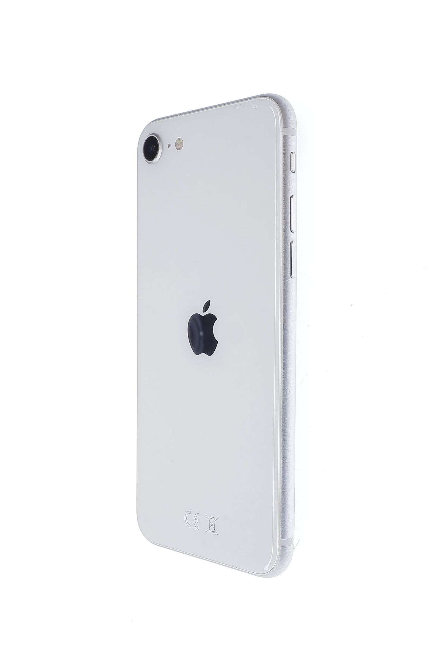 Apple iPhone SE 2020 128 GB White - Като нов