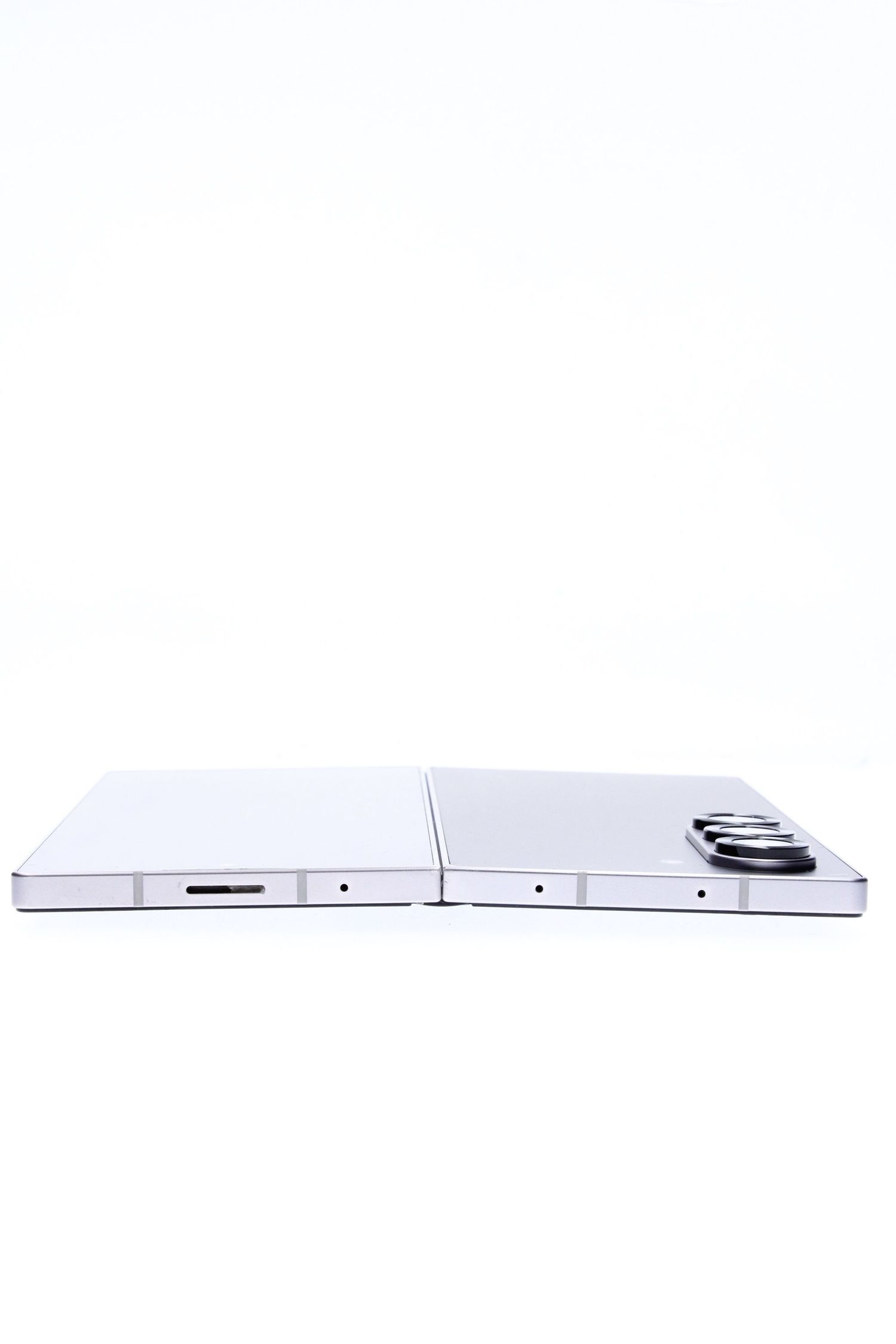 Samsung Galaxy Z Fold6 512 GB Silver Shadow - Nagyon jó