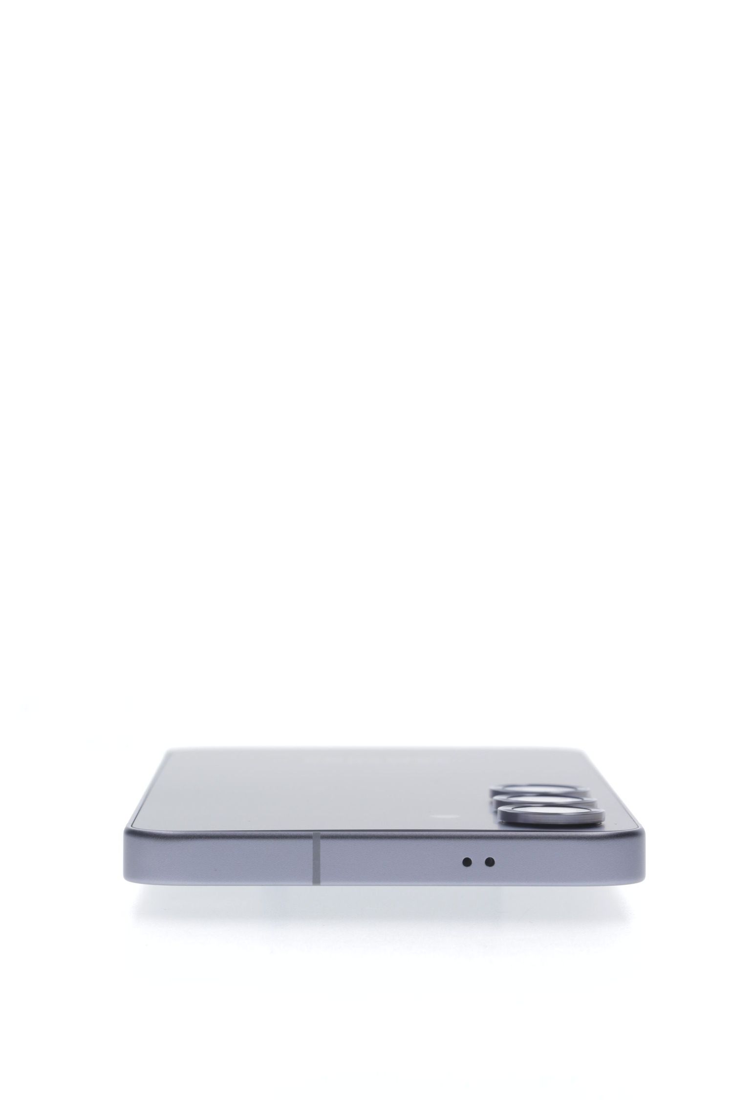 Samsung Galaxy S25 5G 128 GB Silver Shadow - Újszerű