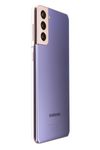 Mobiltelefon Samsung Galaxy S21 Plus 5G Dual Sim, Violet, 256 GB, Excelent