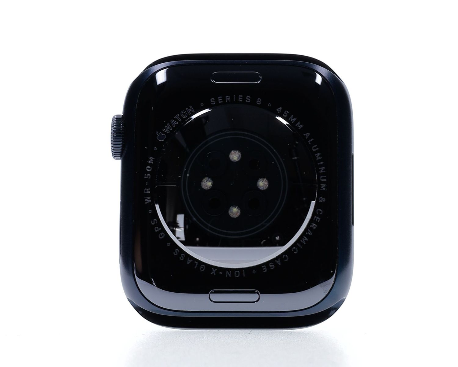 Apple Watch Series 8 2022, GPS, Aluminium 45mm Midnight