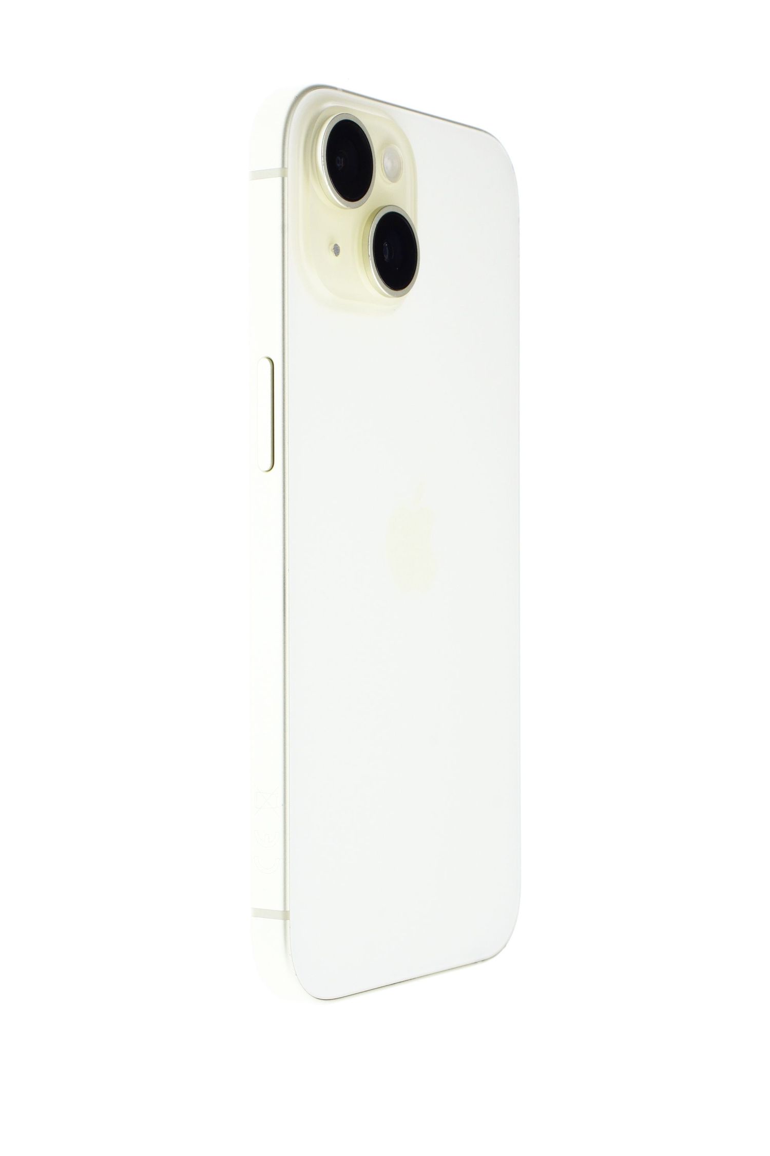 Apple iPhone 15 128 GB Yellow - Kiváló