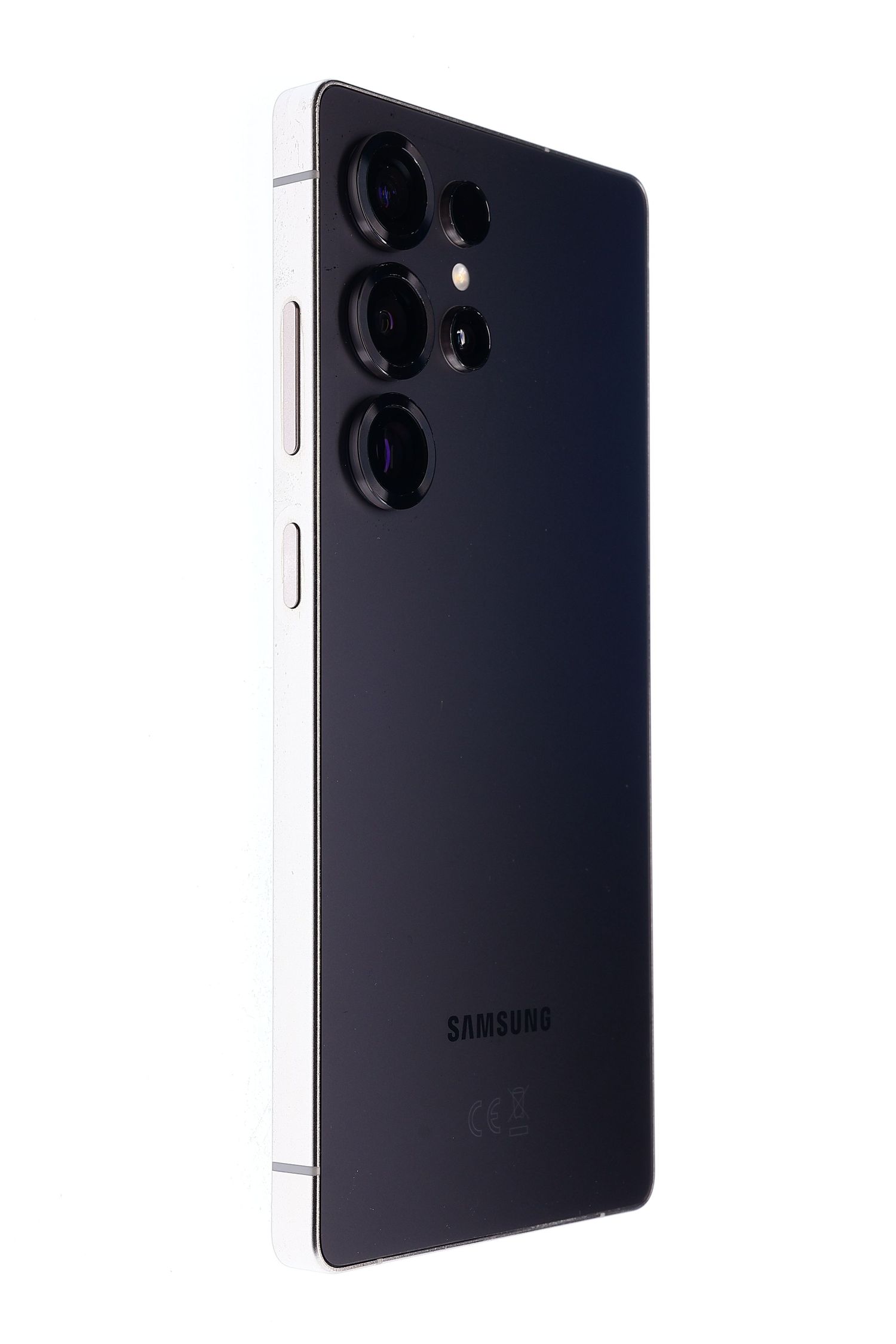 Samsung Galaxy S25 Ultra 5G Dual Sim 512 GB Titanium Black - Σαν καινούργιο