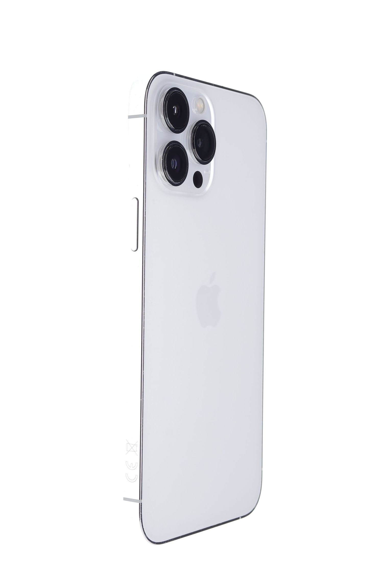Apple iPhone 13 Pro Max 256 GB Silver - Nagyon jó