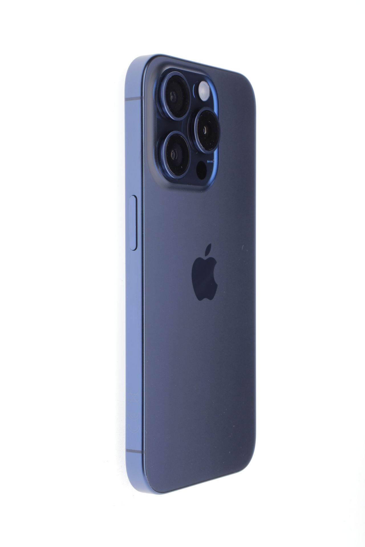 Apple iPhone 15 Pro 128 GB Blue Titanium - Ca nou
