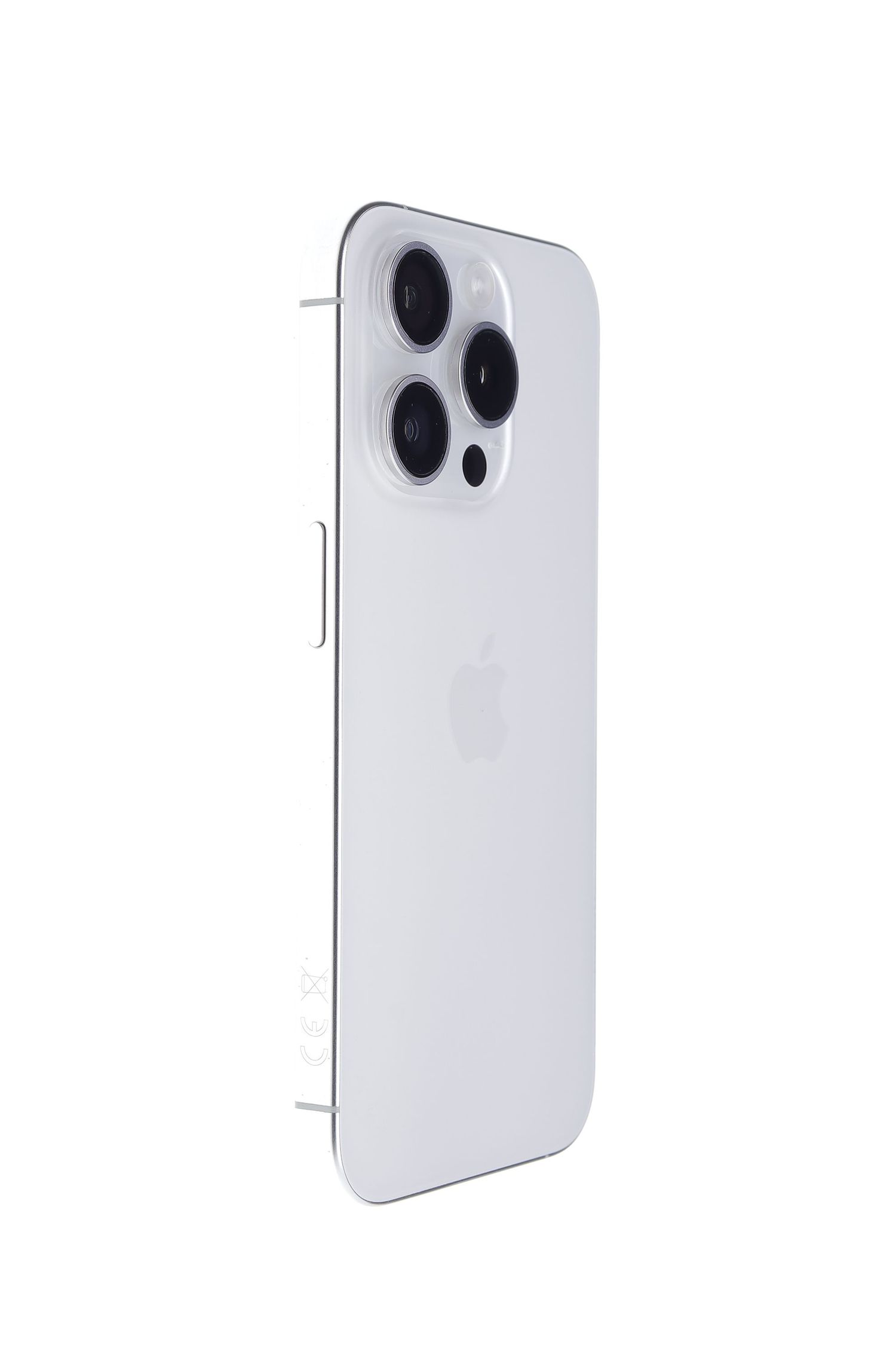 Apple iPhone 15 Pro 128 GB White Titanium - Foarte bun