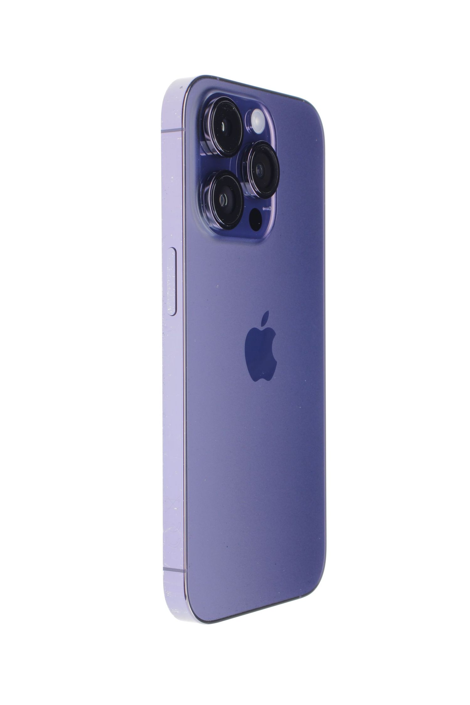 Apple iPhone 14 Pro 128 GB Deep Purple - Εξαιρετικό