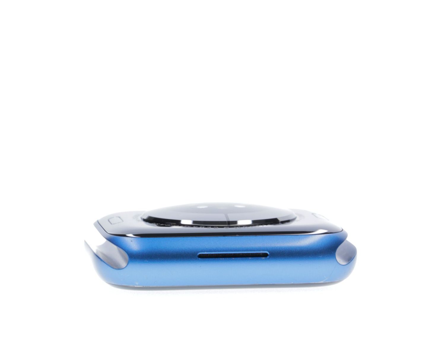 Apple Watch Series 7 2021, GPS + Cellular, Aluminium 45mm Blue - Εξαιρετικό