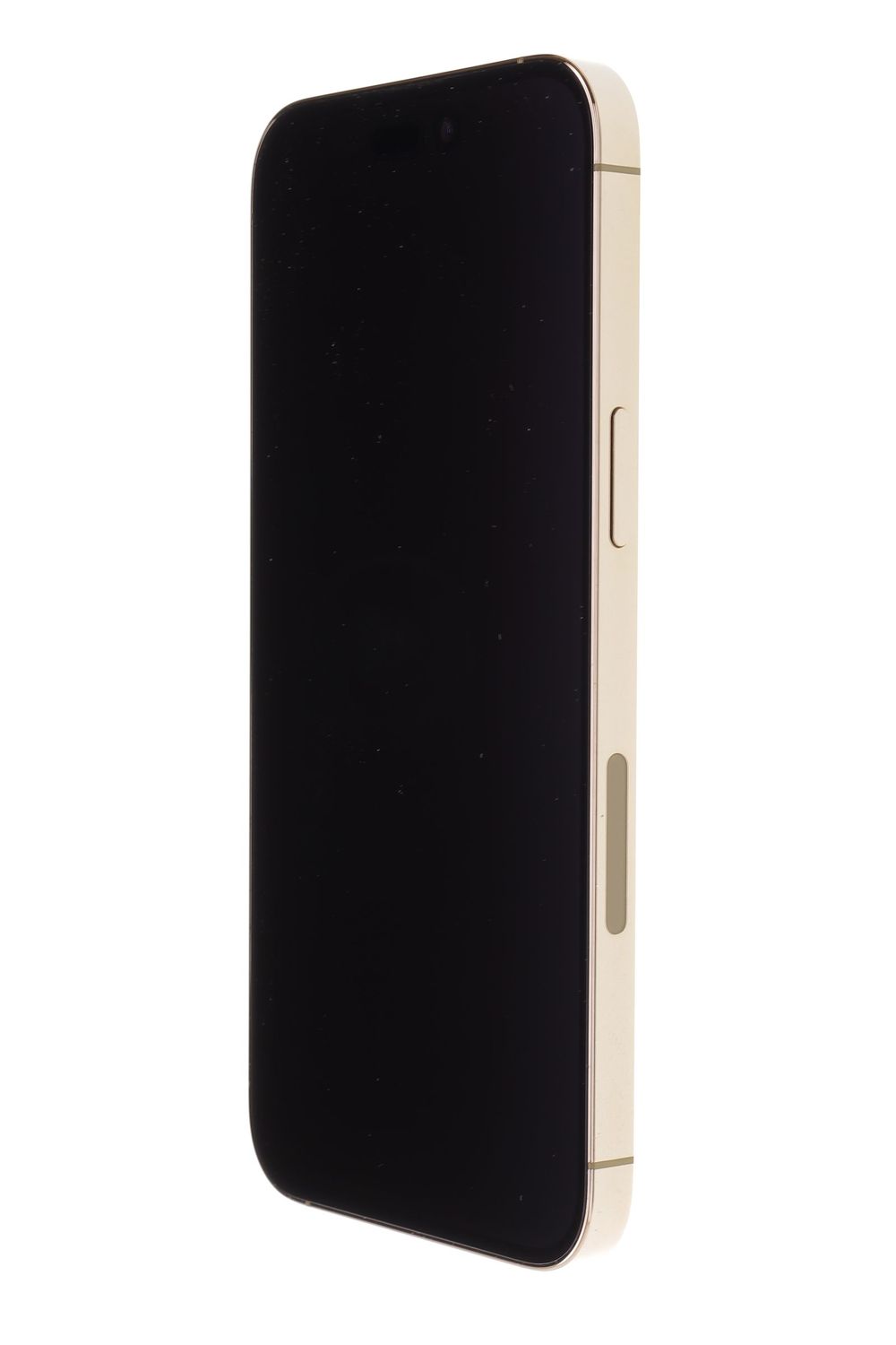 Mobiltelefon Apple iPhone 14 Pro Max eSIM, Gold, 128 GB, Excelent