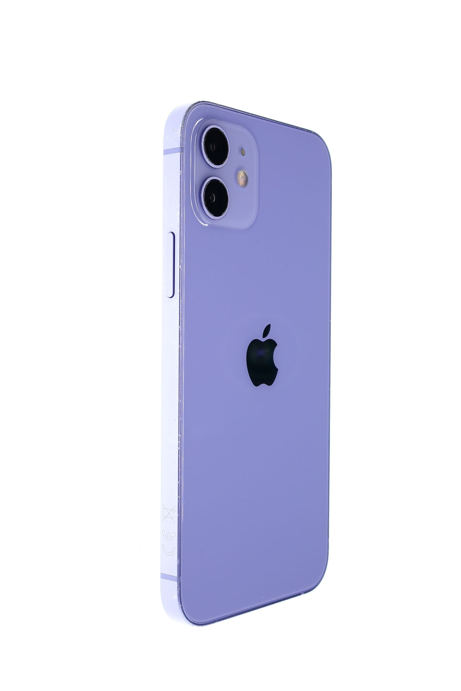 Apple iPhone 12 64 GB Purple - Nagyon jó