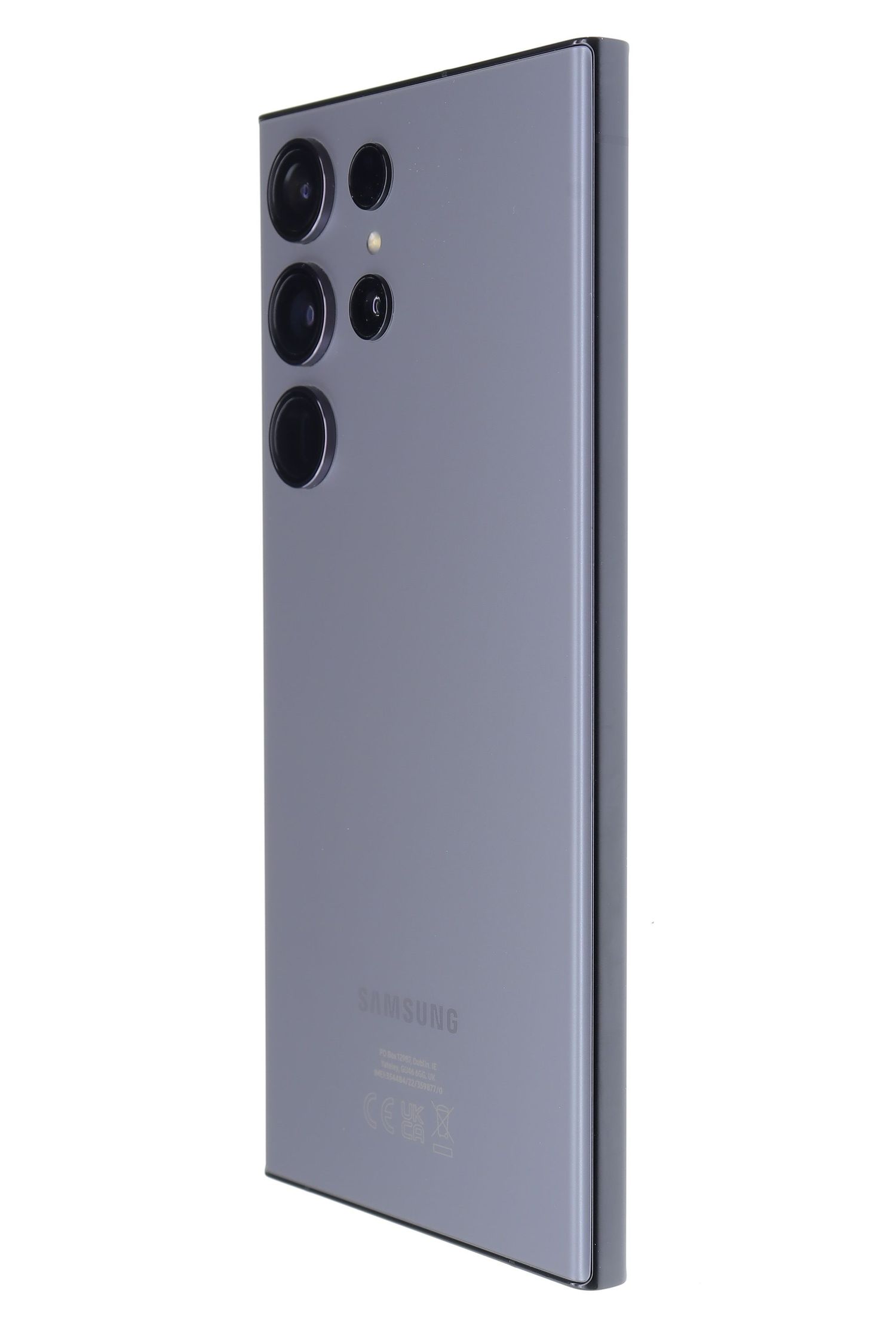 Samsung Galaxy S23 Ultra 5G Dual Sim 512 GB Graphite - Σαν καινούργιο