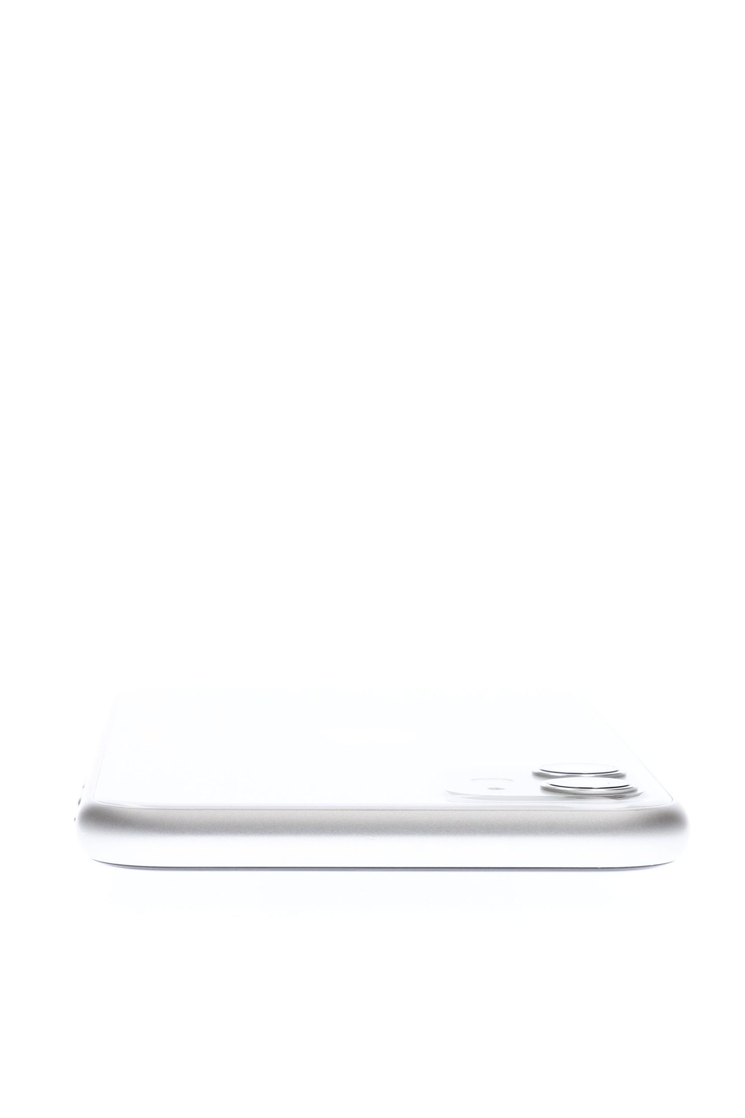 Apple iPhone 11 128 GB White - Újszerű