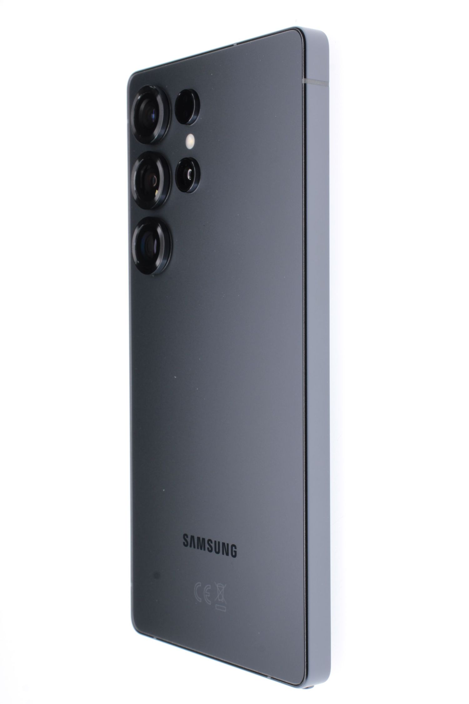Samsung Galaxy S25 Ultra 5G Dual Sim 256 GB Titanium Jet Black - Като нов