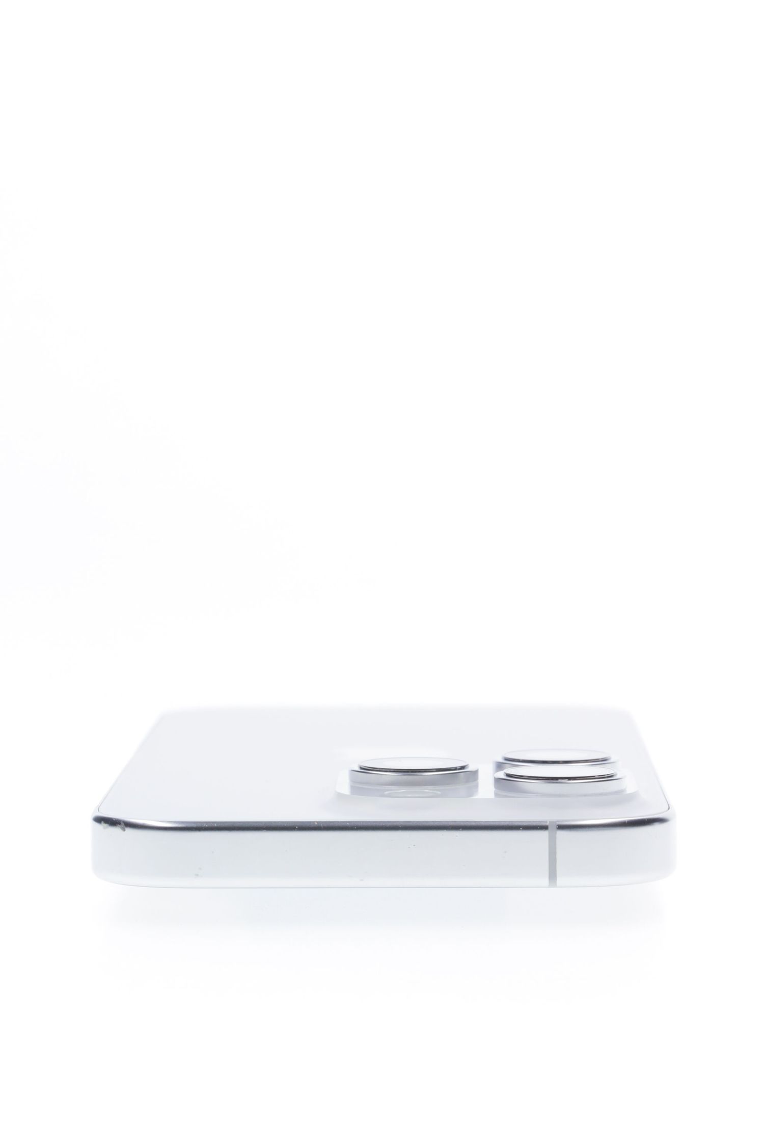 Apple iPhone 16 Pro 256 GB White Titanium - Kiváló