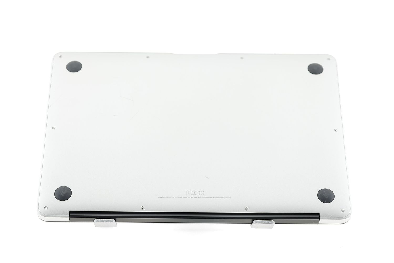 Apple MacBook Air 13″ 2017, i5 1.8 GHz, 8 GB, HD Graphics 6000 128 GB Silver - Εξαιρετικό