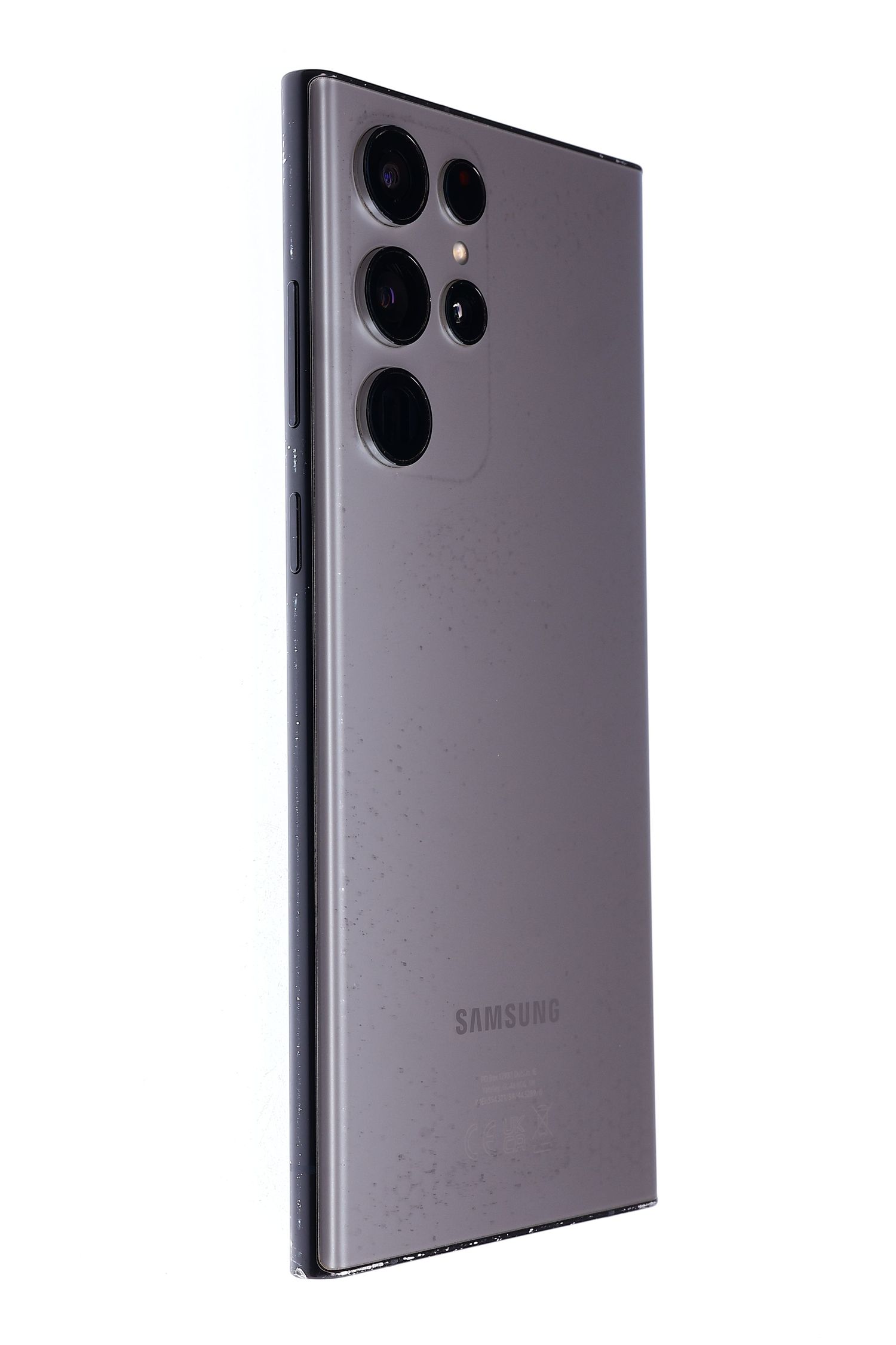 Samsung Galaxy S22 Ultra 5G Dual Sim 256 GB Graphite - Bun