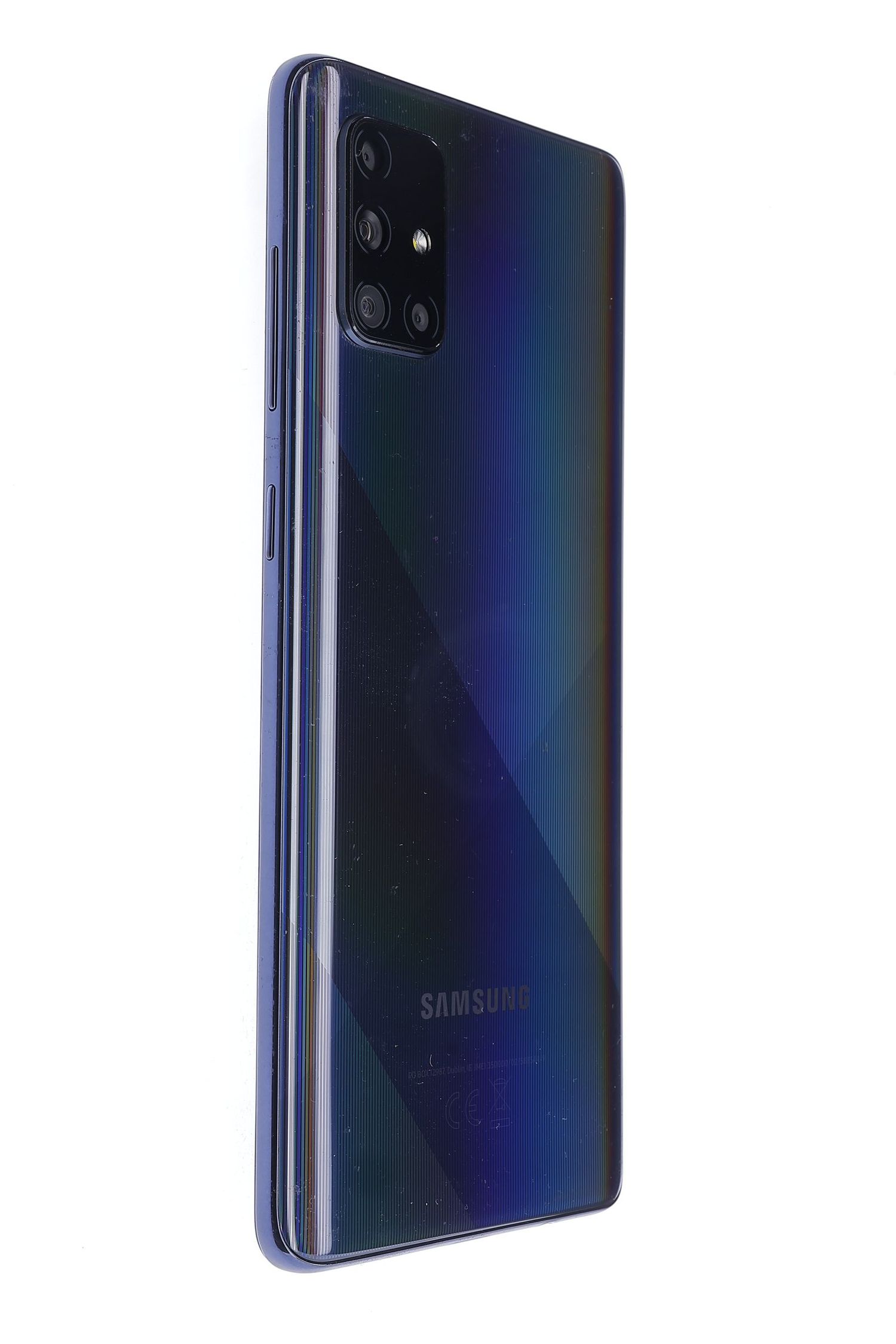 Samsung Galaxy A71 5G Dual Sim 128 GB Black - Nagyon jó