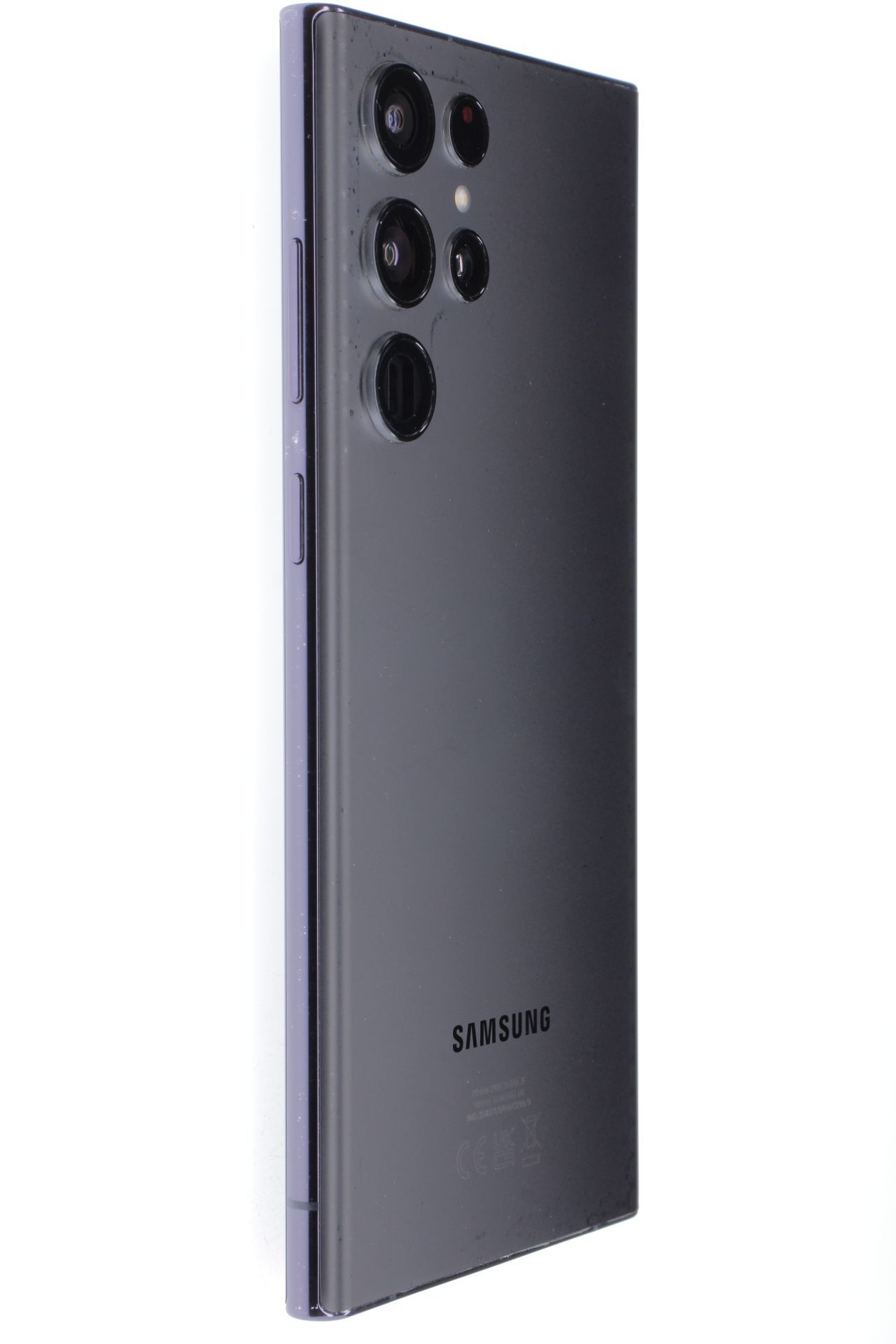 Samsung Galaxy S22 Ultra 5G Dual Sim 256 GB Phantom Black - Εξαιρετικό