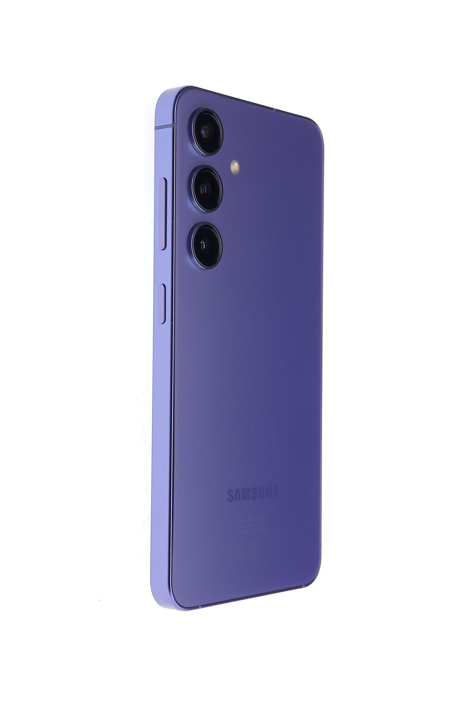 Samsung Galaxy S24 5G Dual Sim 128 GB Cobalt Violet - Excelent